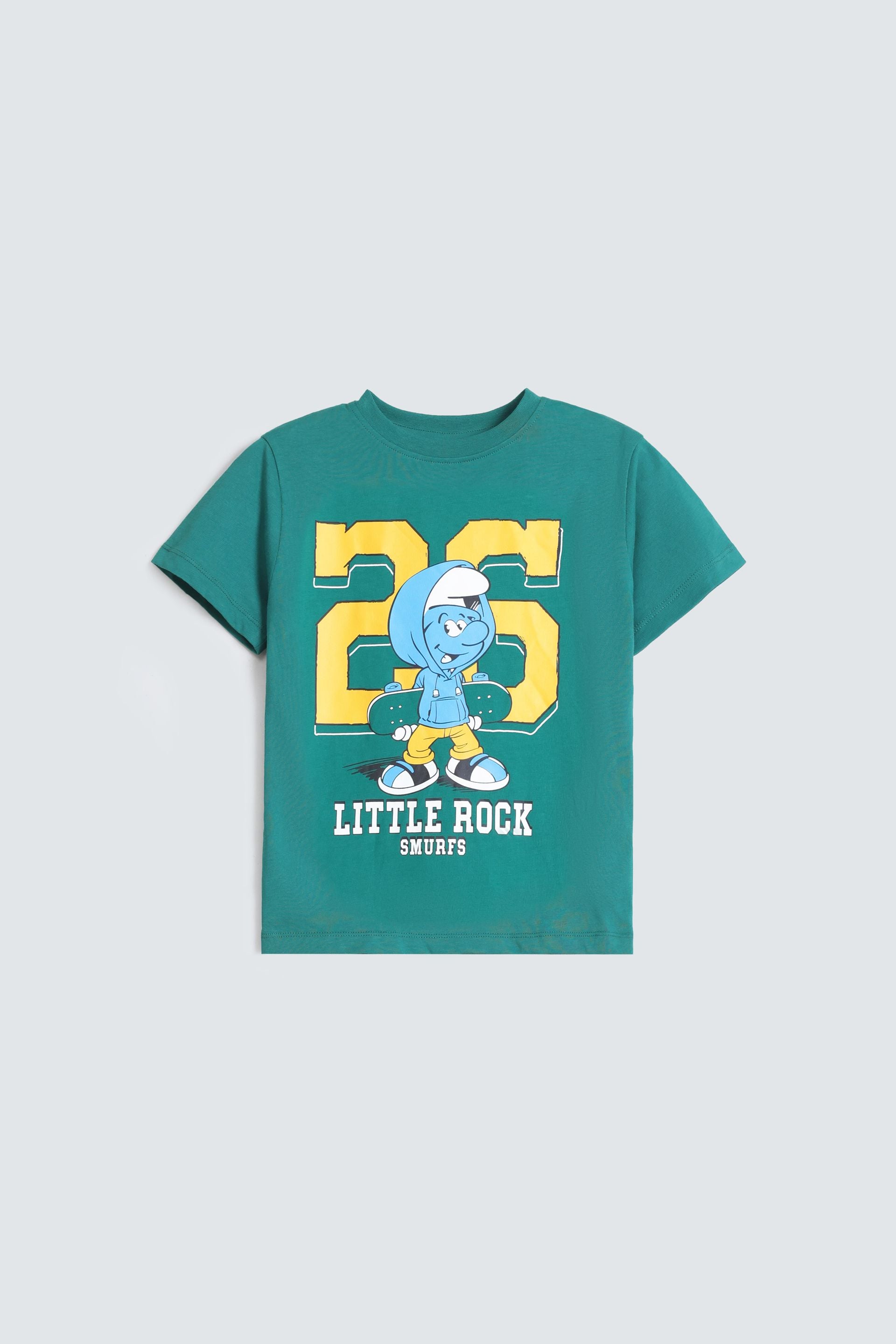 Character Graphic T-Shirt