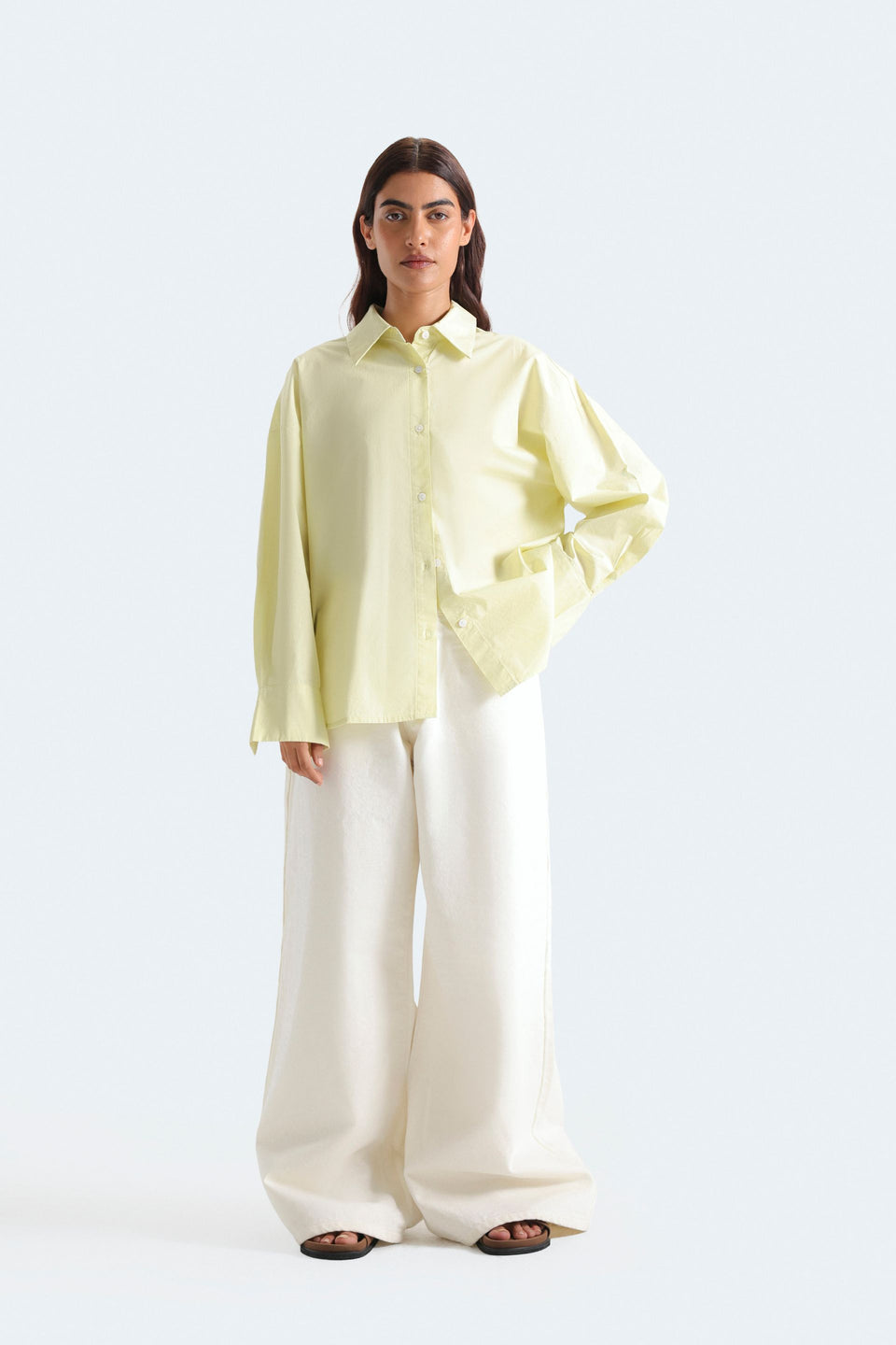Butter Yellow