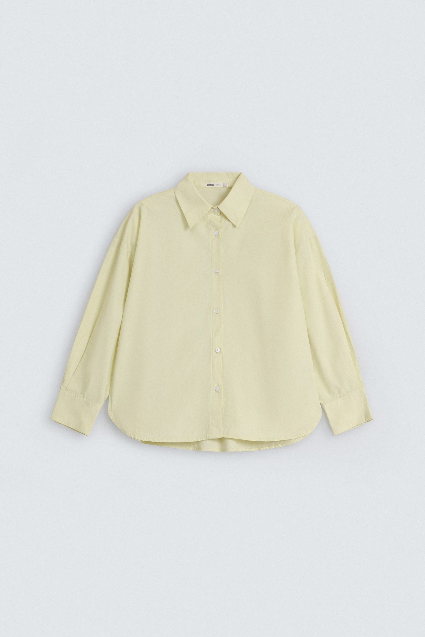 Butter Yellow