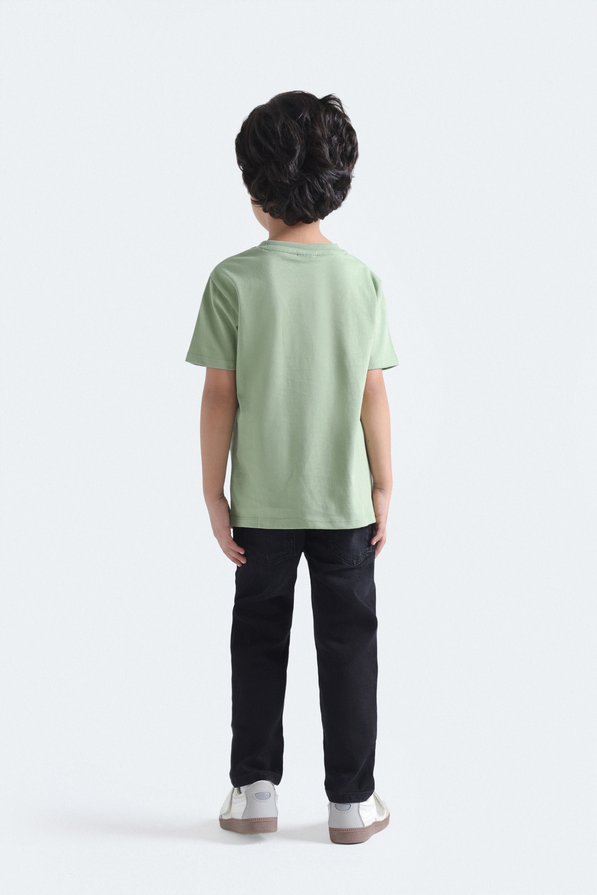 Apple Green