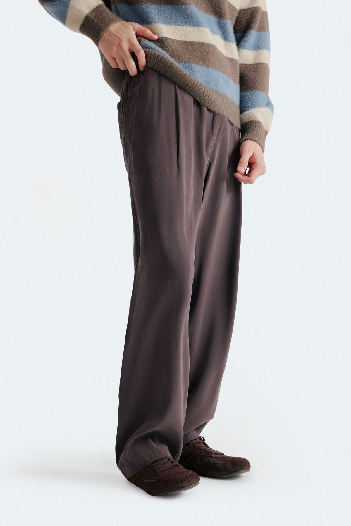Chocolate Brown