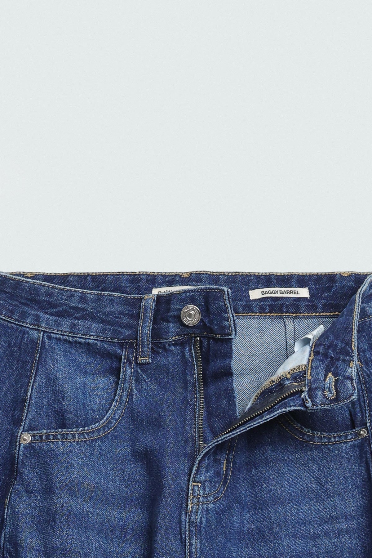 Denim Blue
