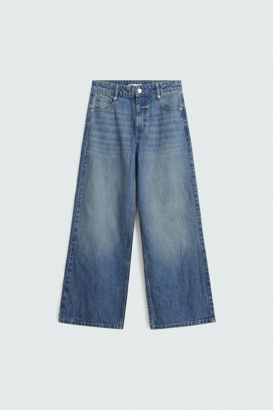 Denim Blue