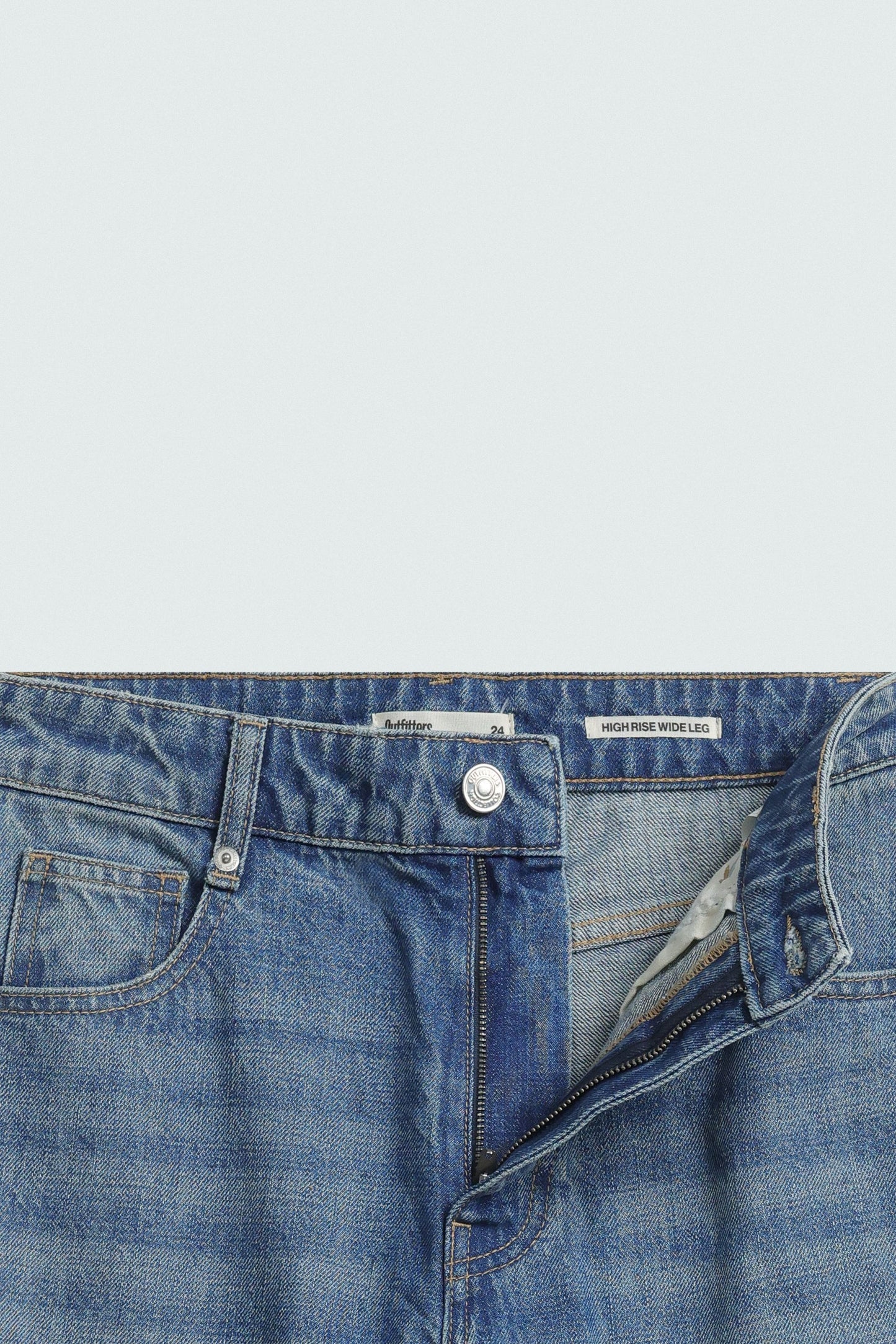 Denim Blue