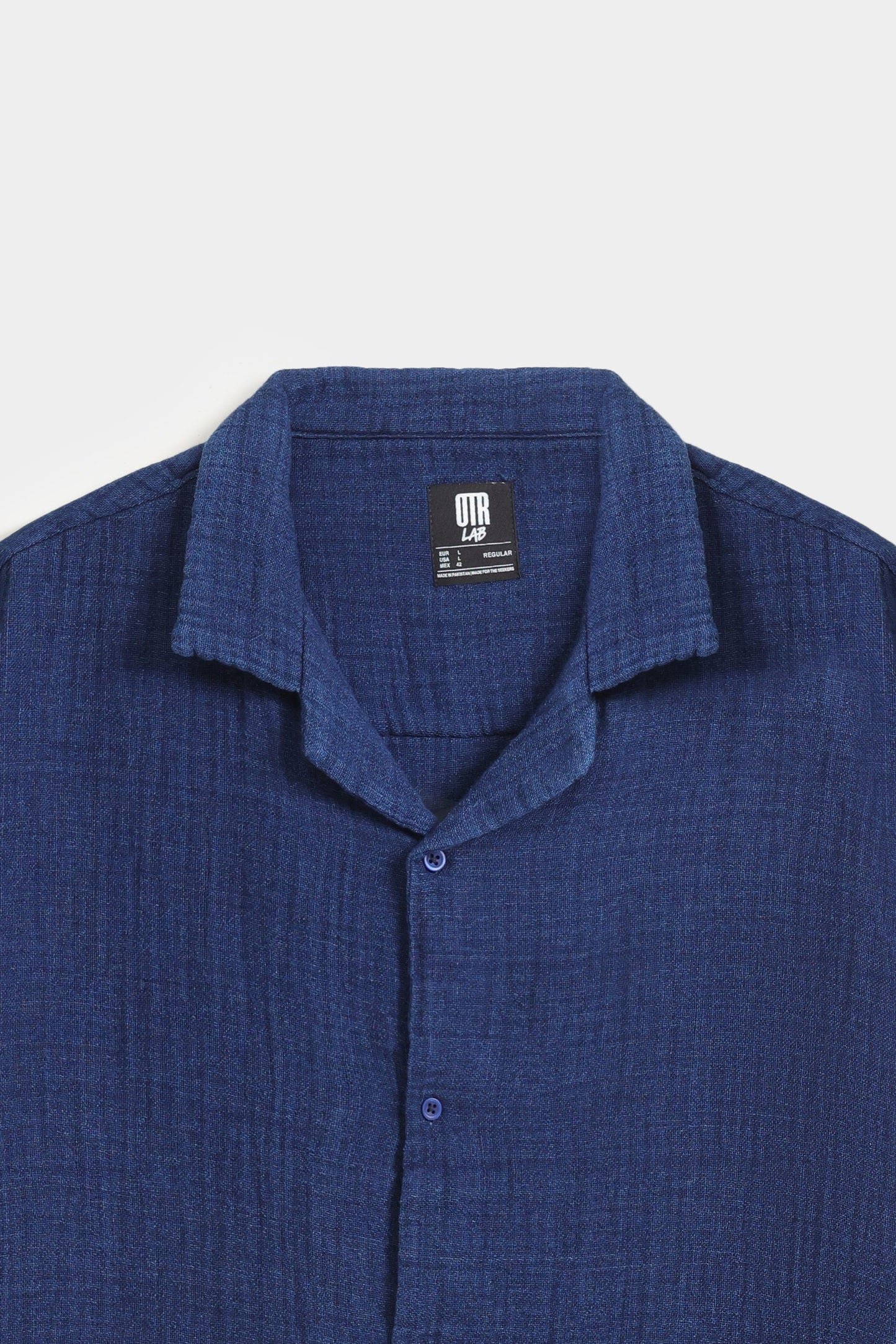 Indigo Blue