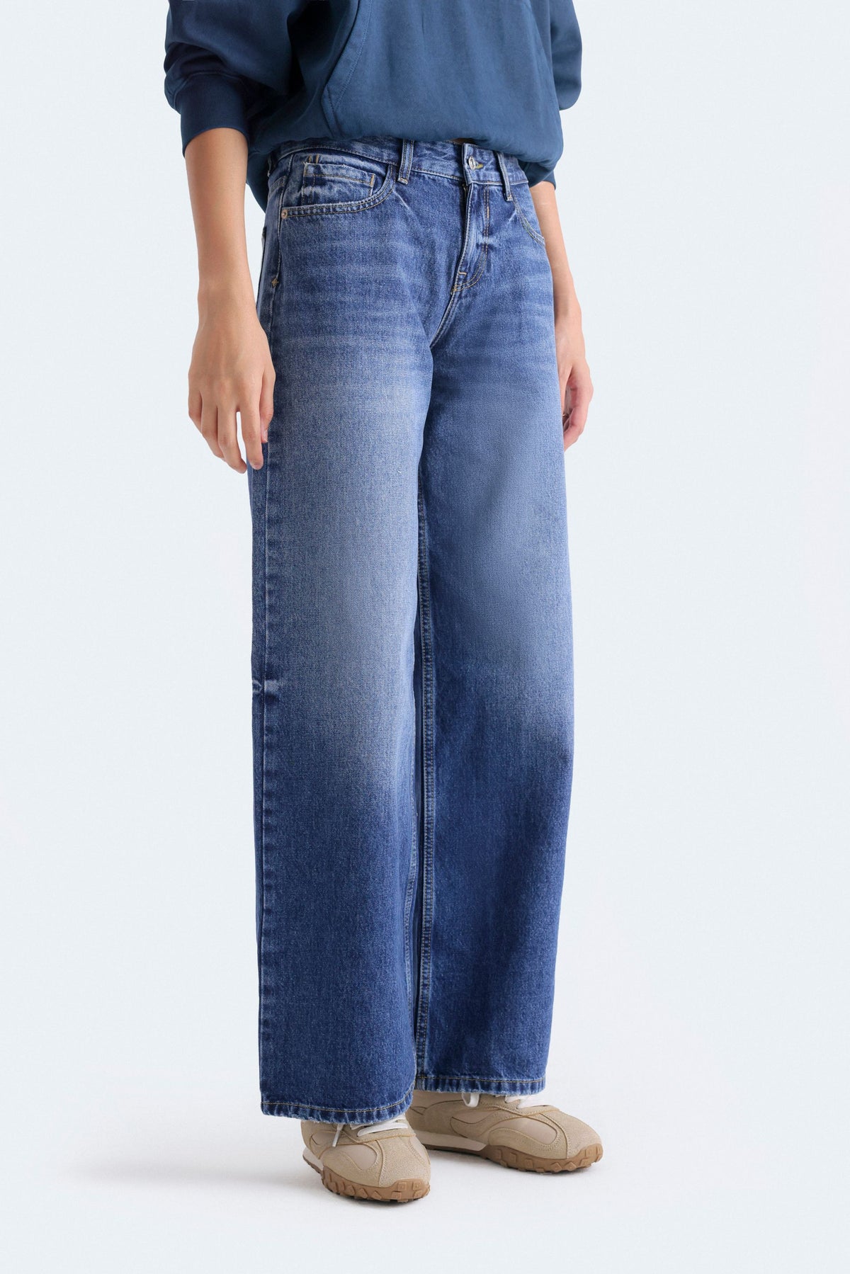 Denim Blue