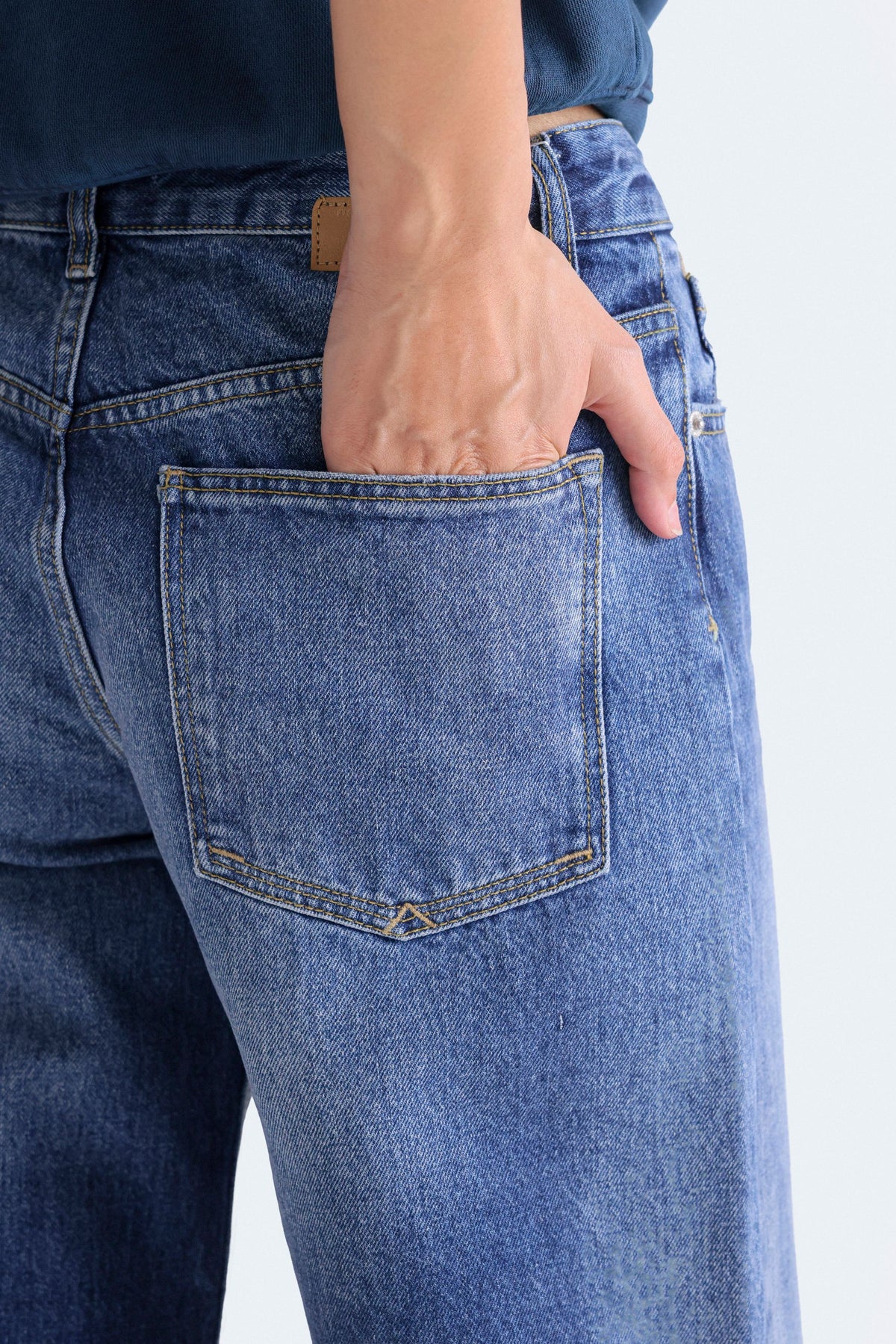 Denim Blue
