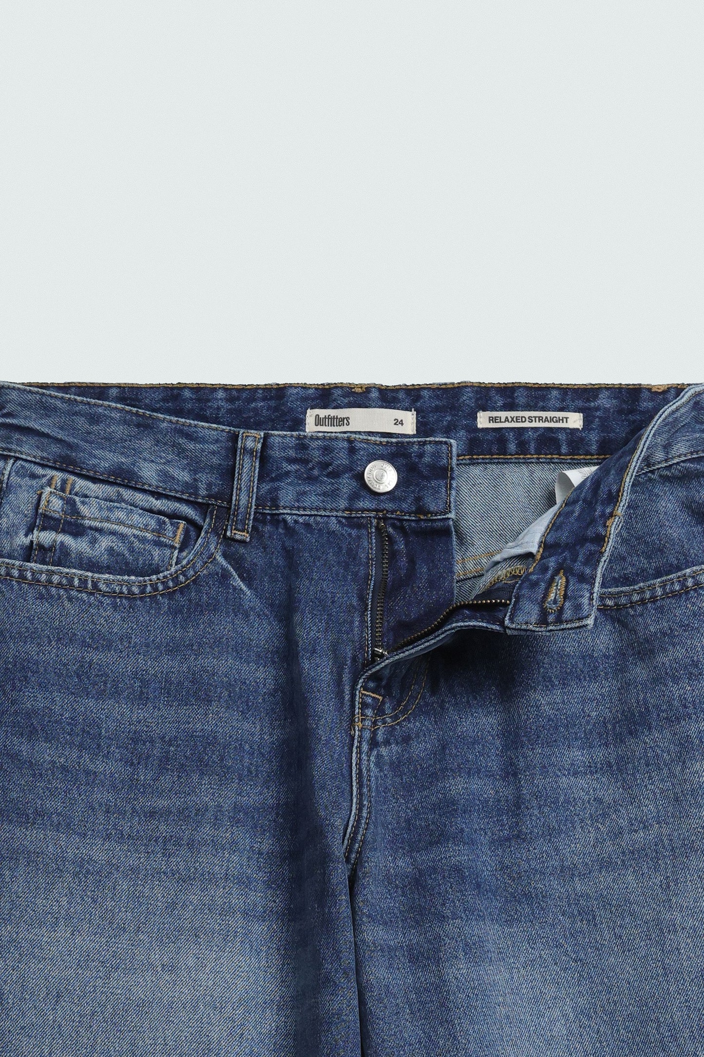 Denim Blue