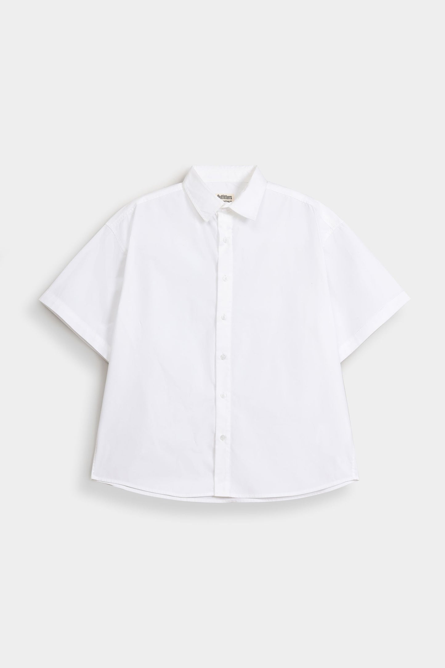 Basic Cotton Shirt