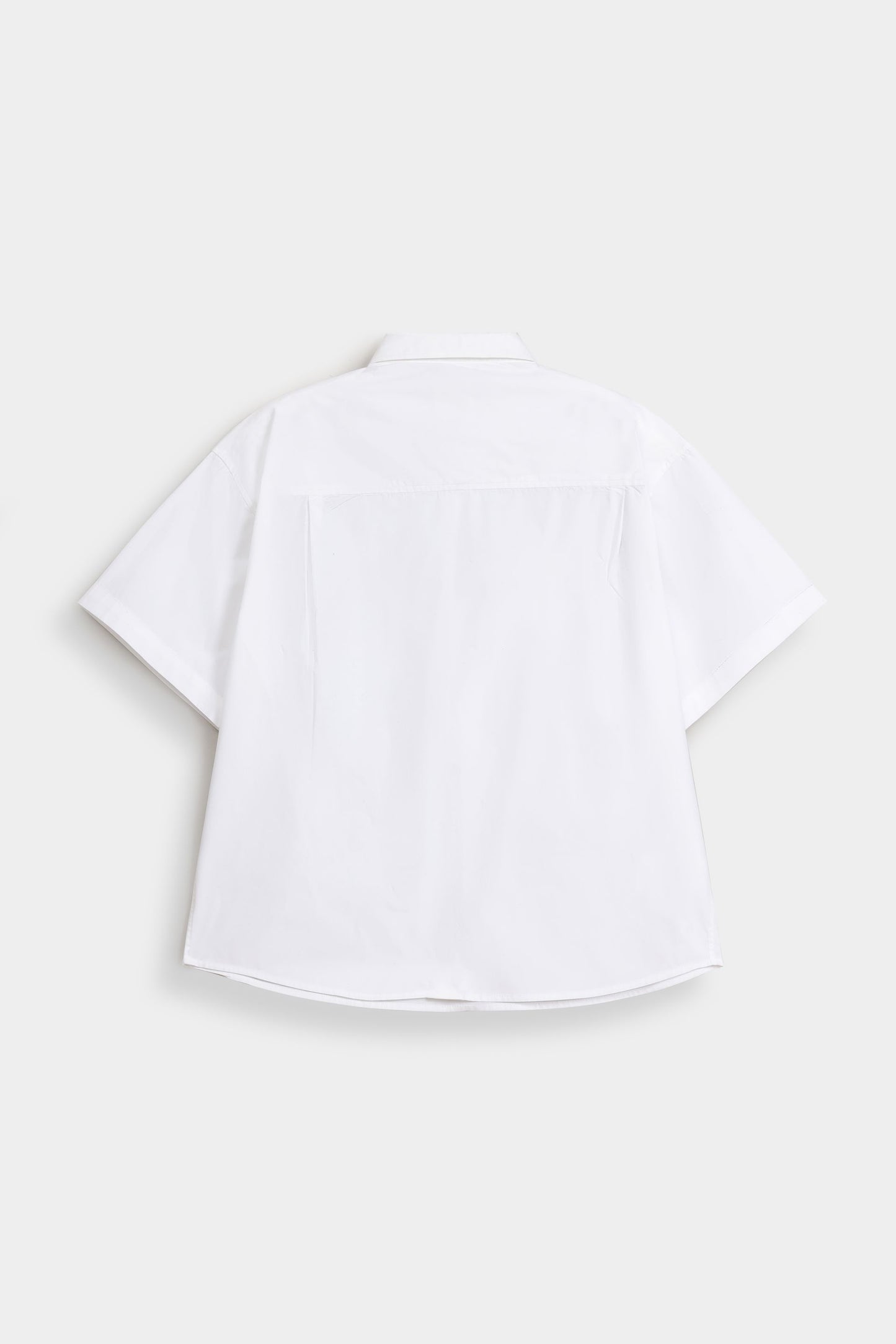 Basic Cotton Shirt