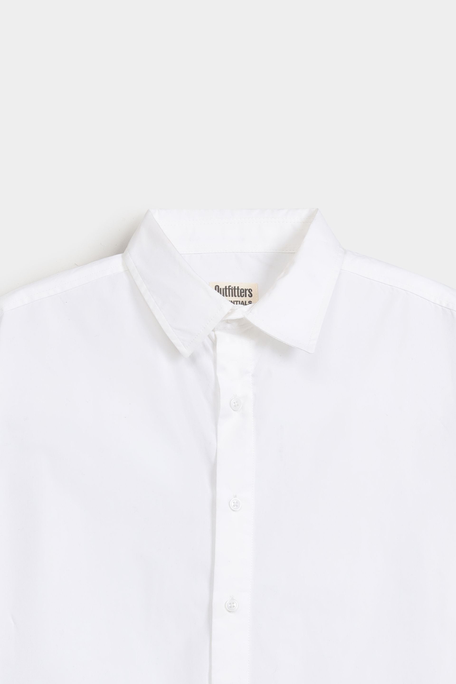 Basic Cotton Shirt