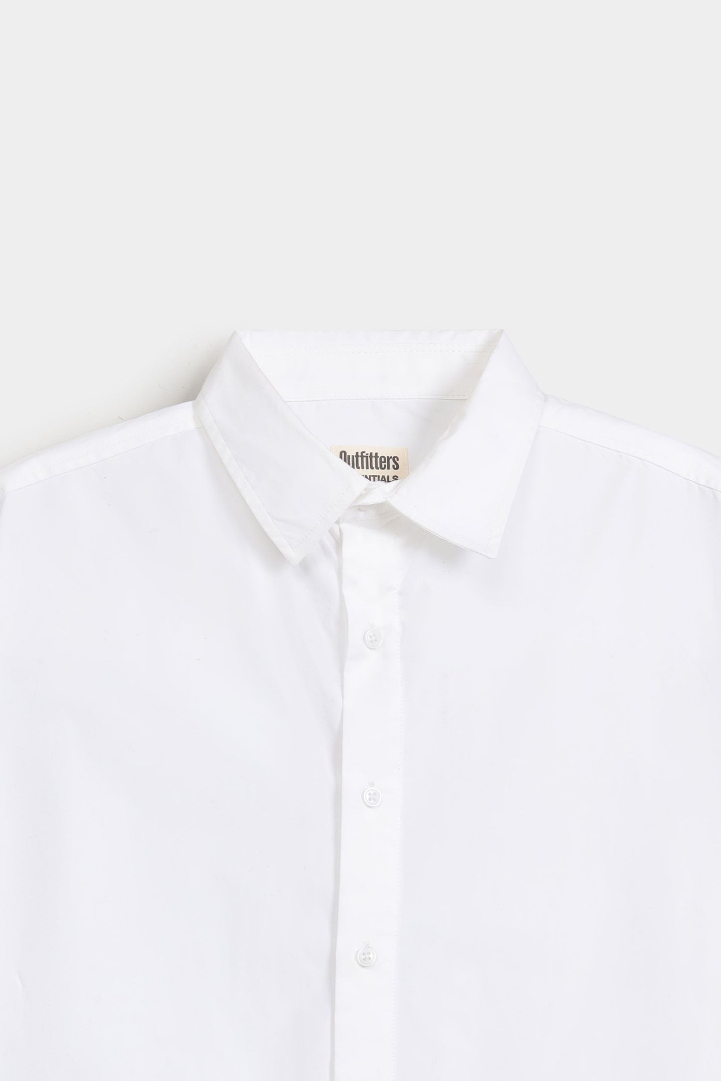 Basic Cotton Shirt