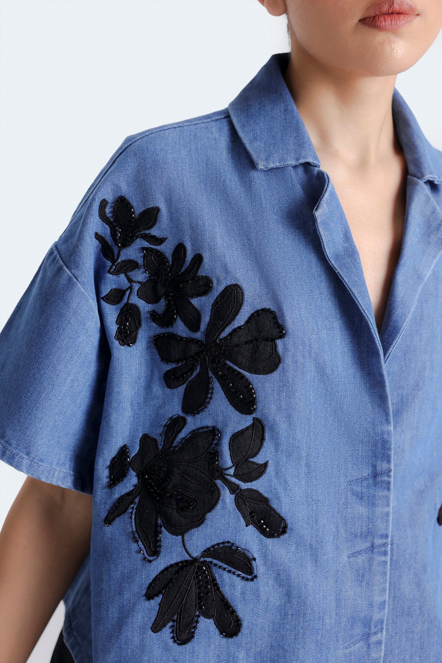Denim Blue