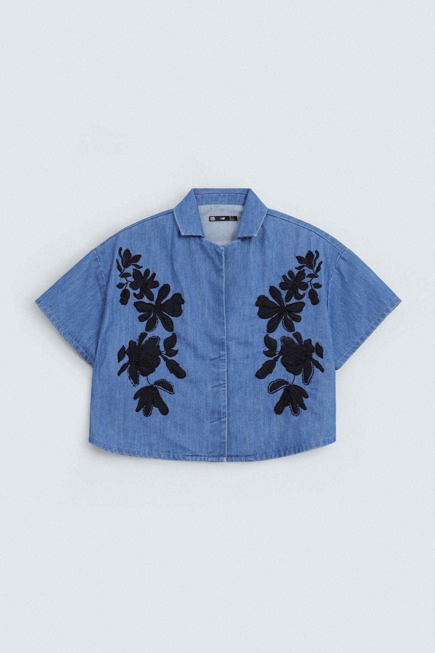 Denim Blue