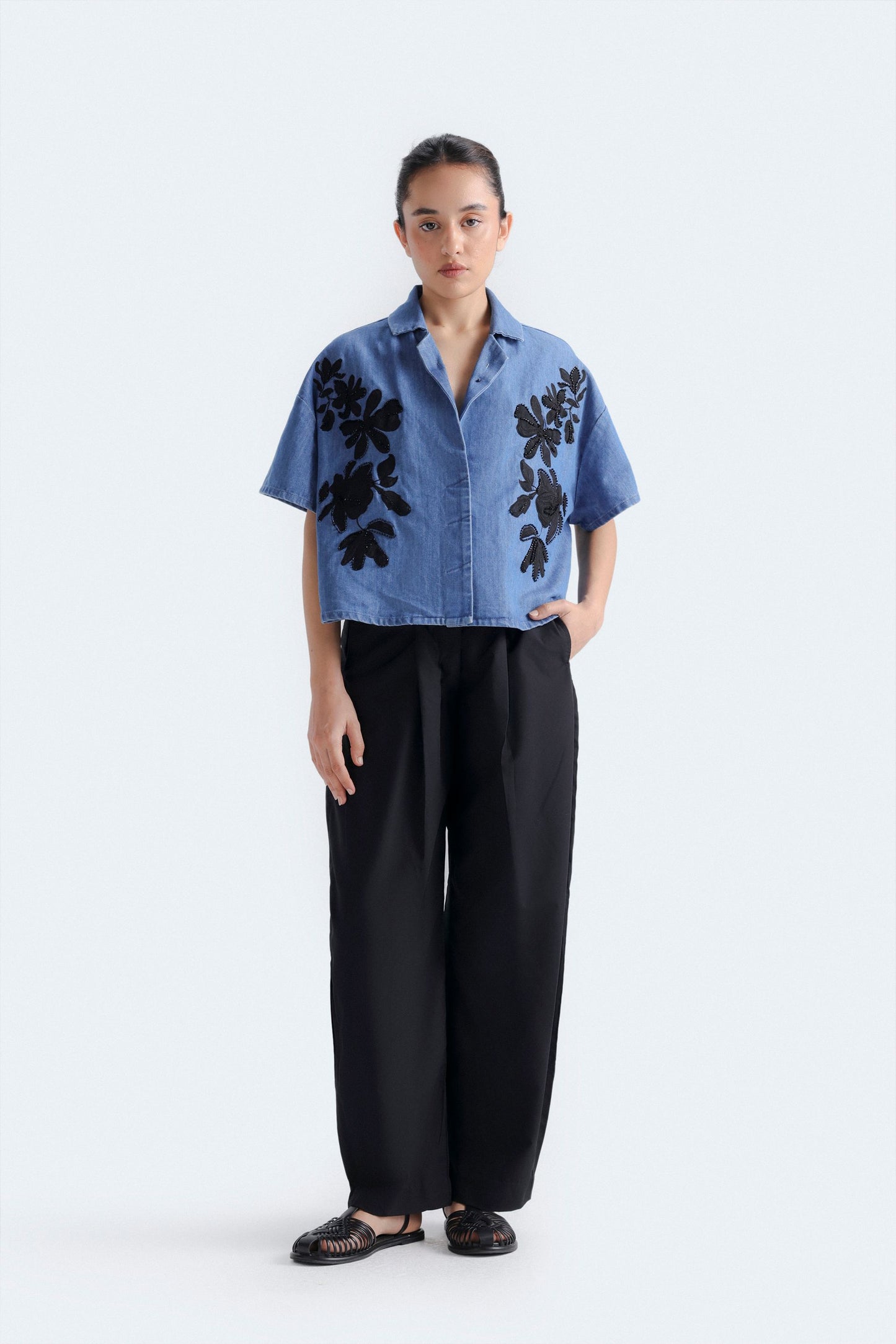 Denim Blue