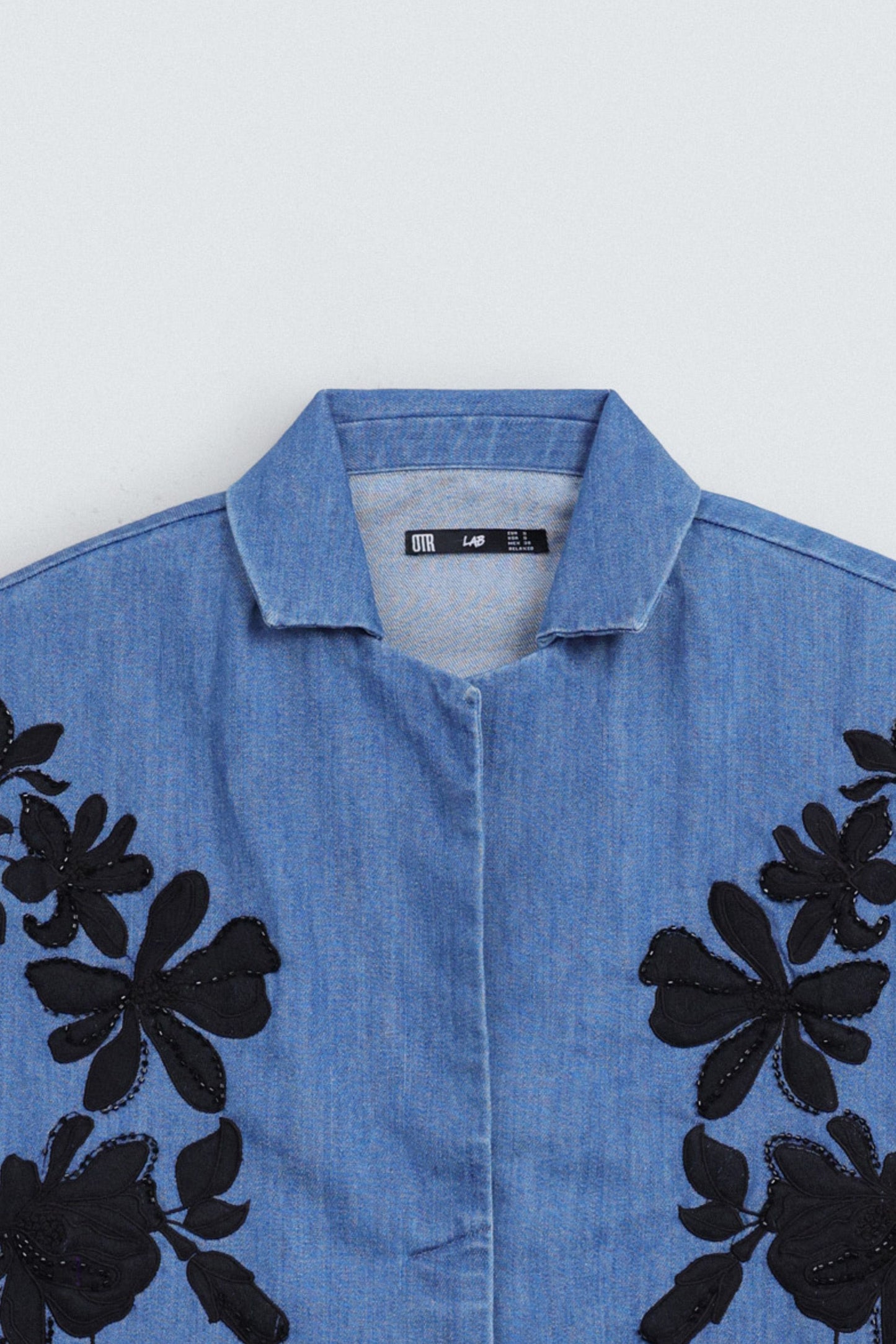Denim Blue