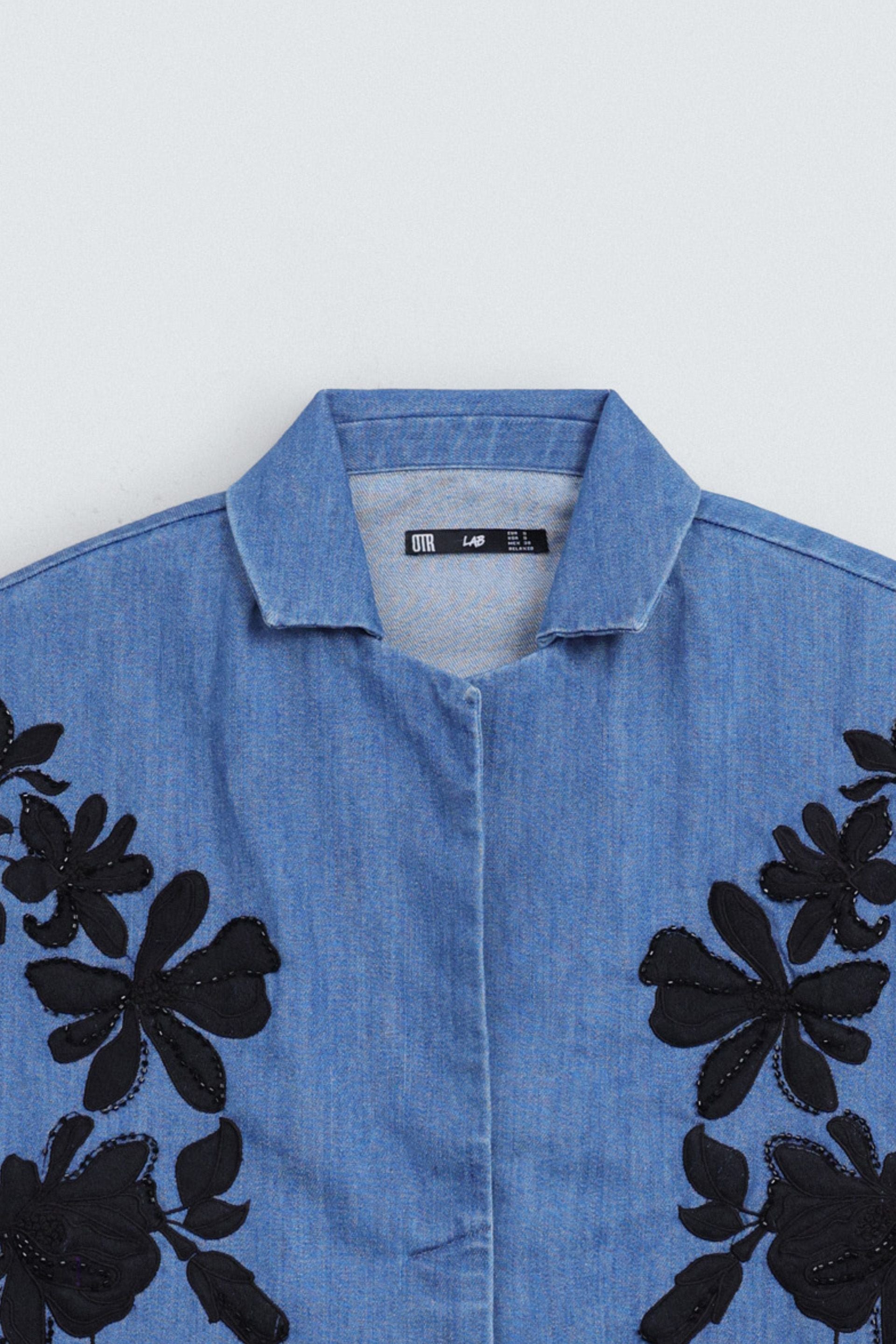 Denim Blue