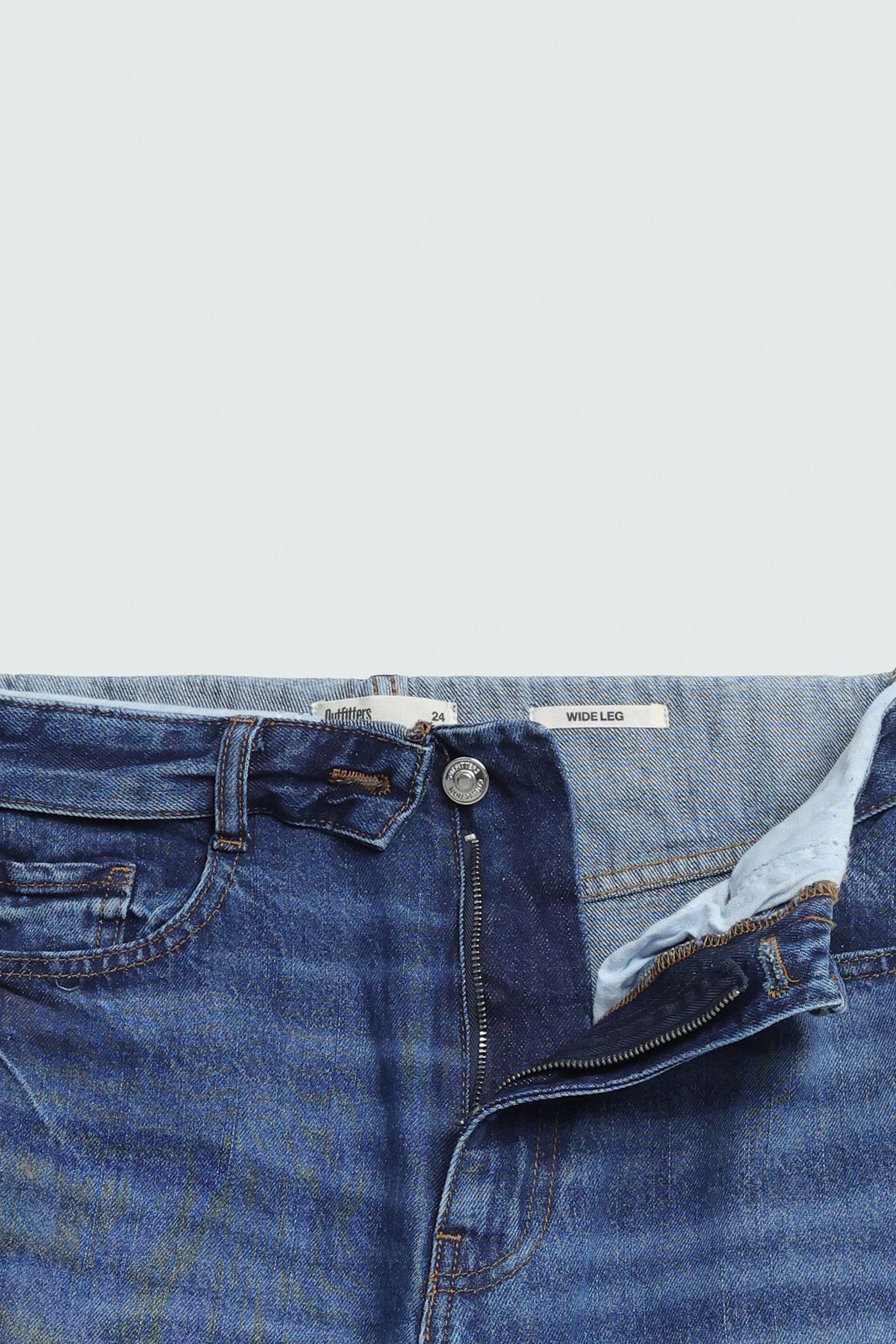 Denim Blue
