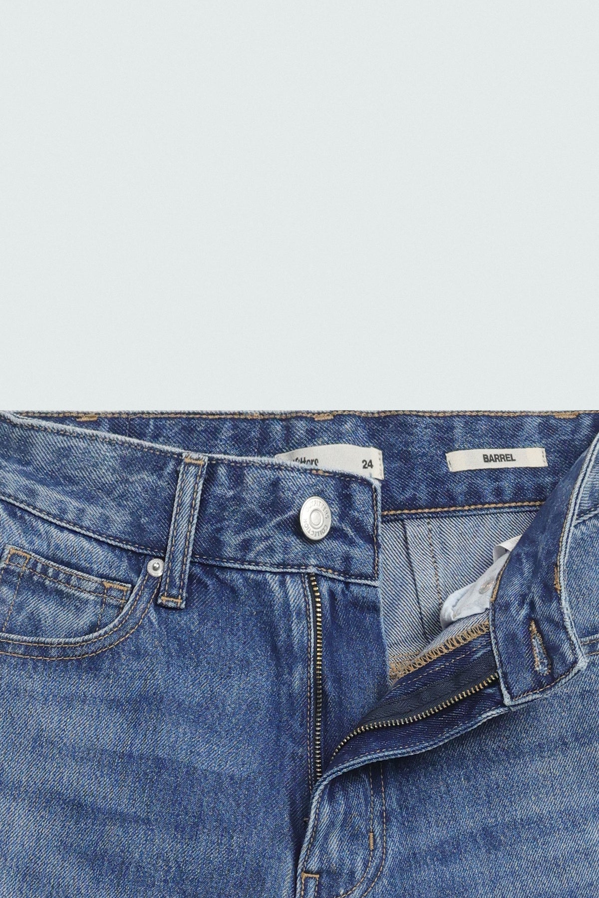 Denim Blue