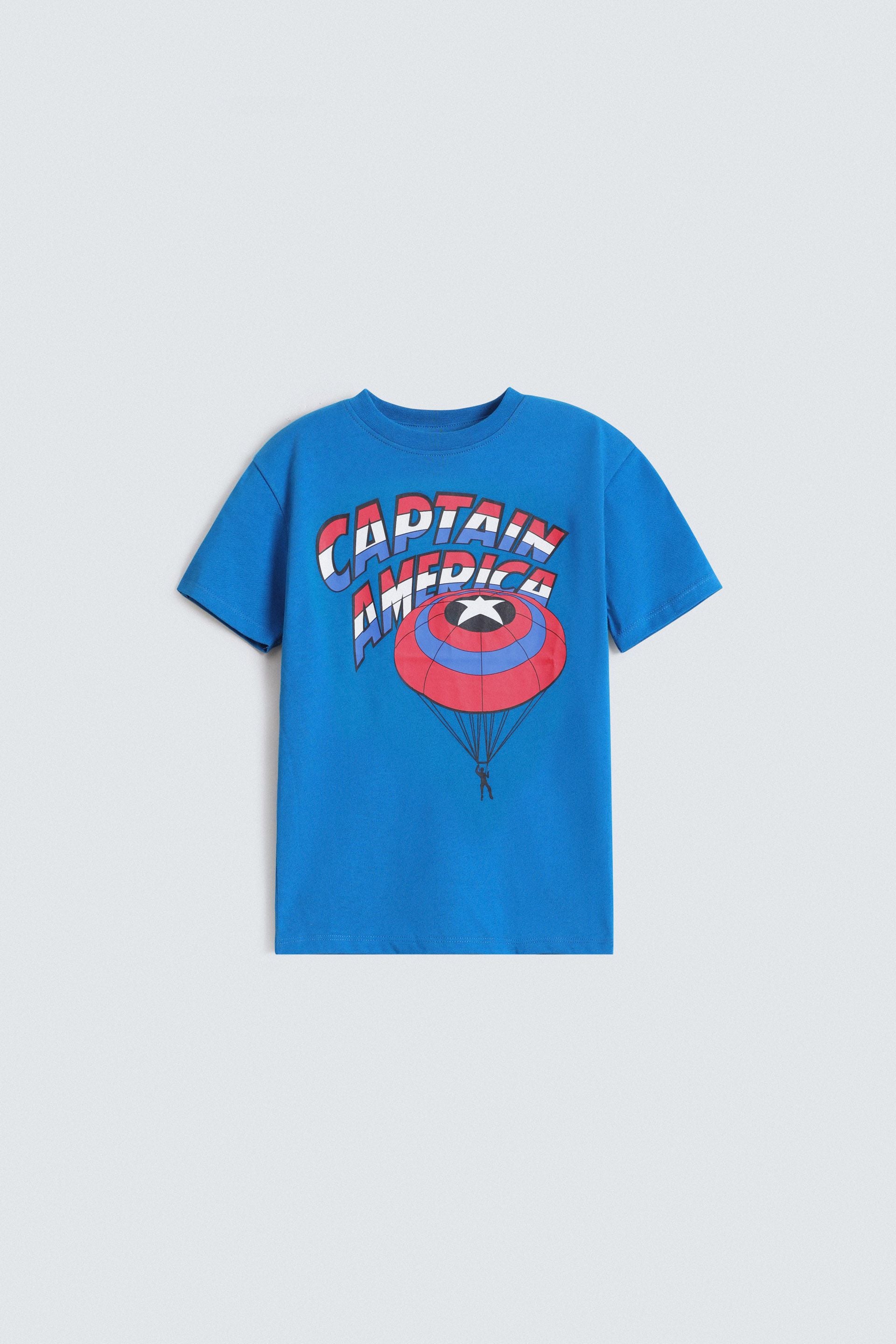 Character Graphic T-Shirt