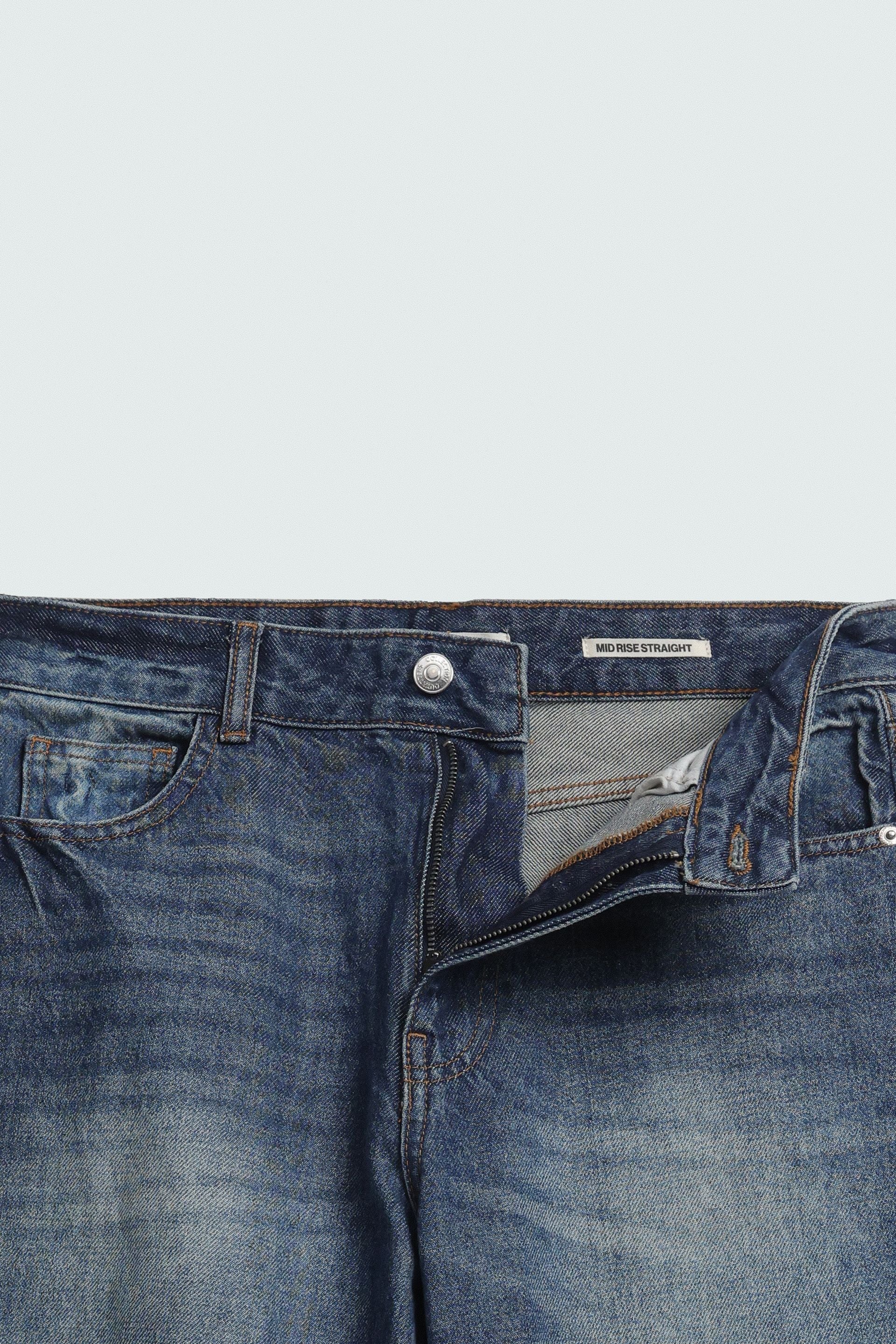 Denim Blue