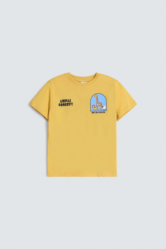 Lemon Yellow