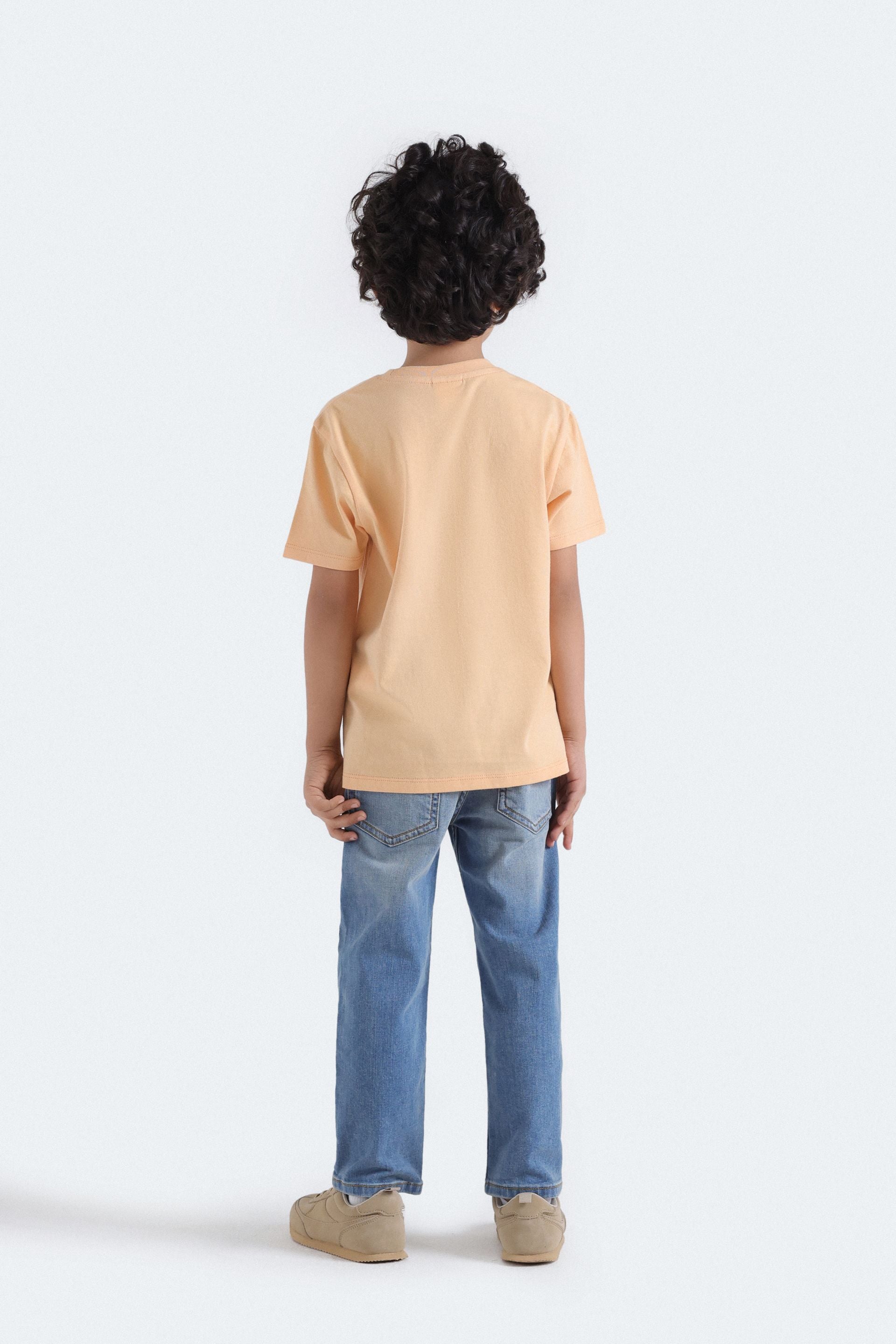 Pale Orange