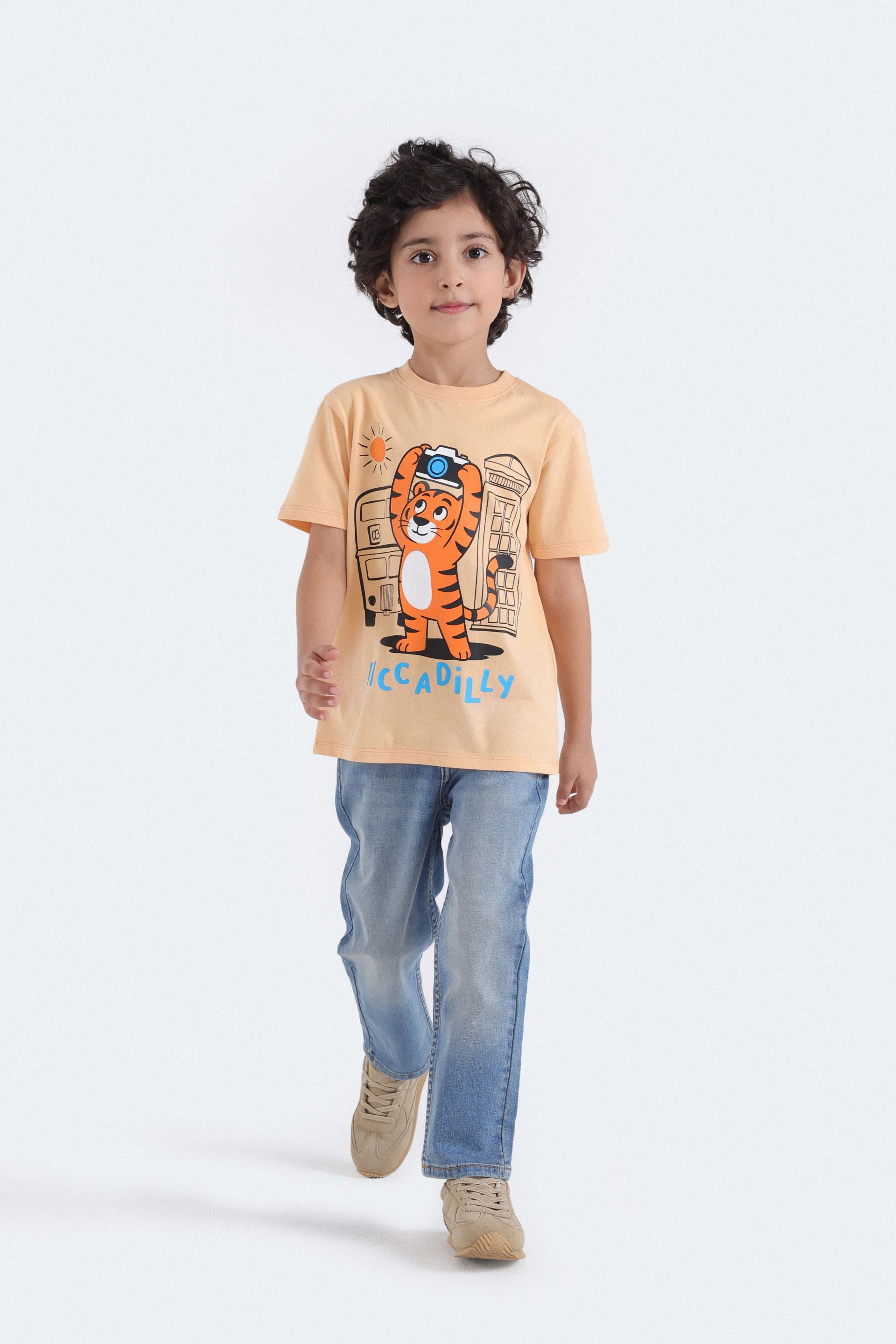 Pale Orange