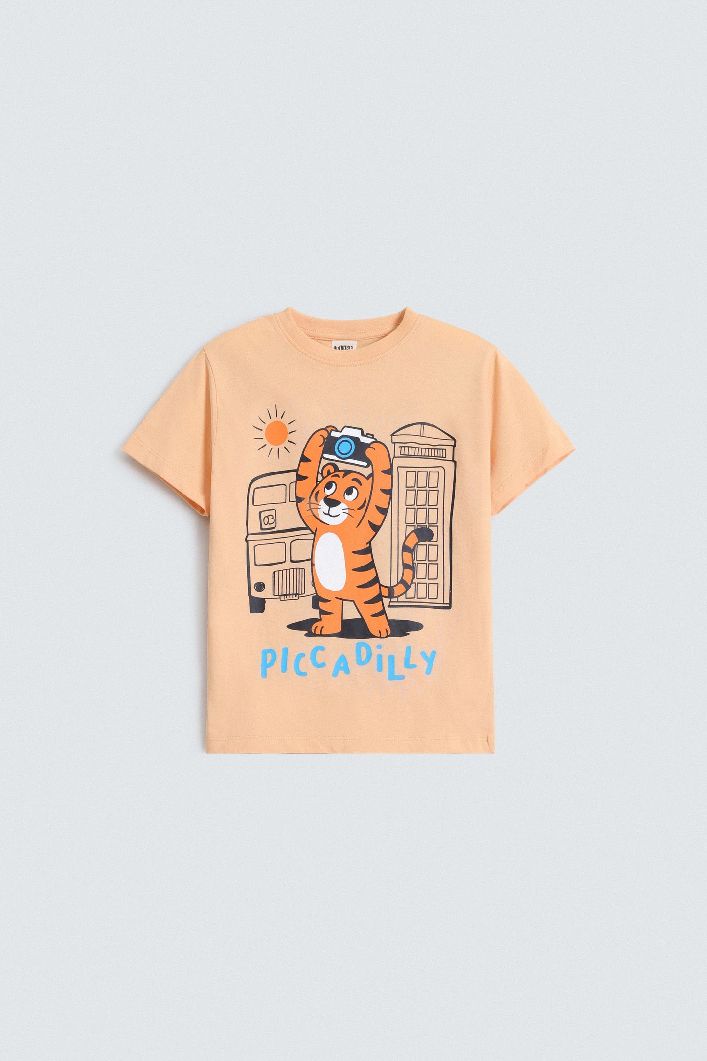 Pale Orange