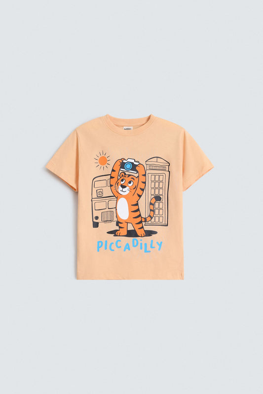 Pale Orange