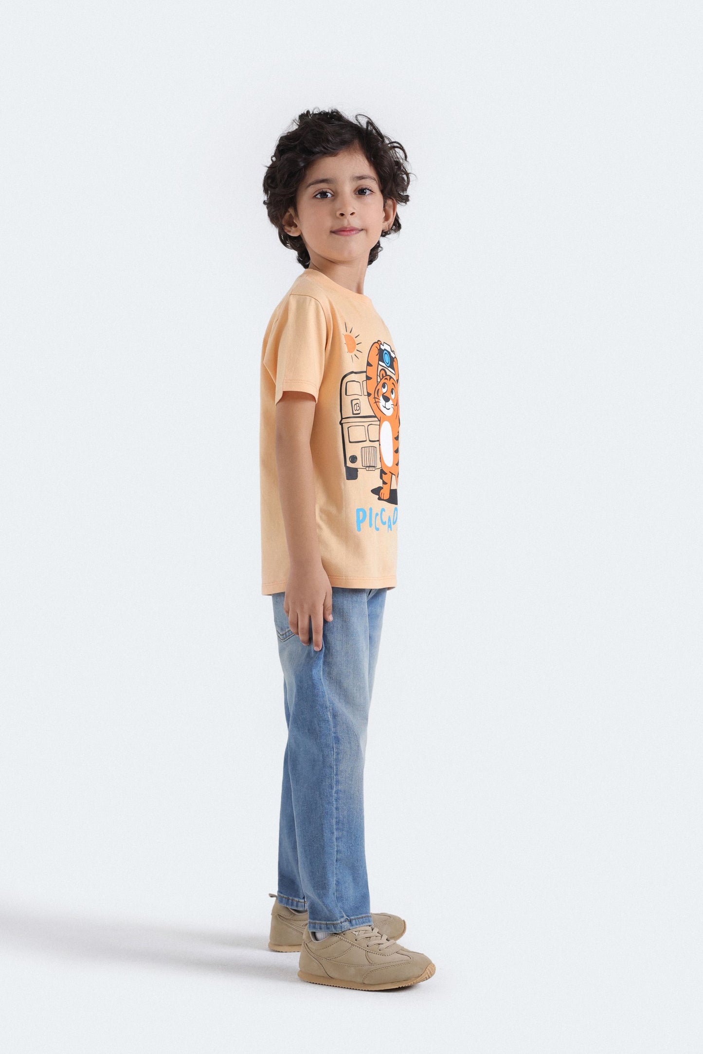 Pale Orange