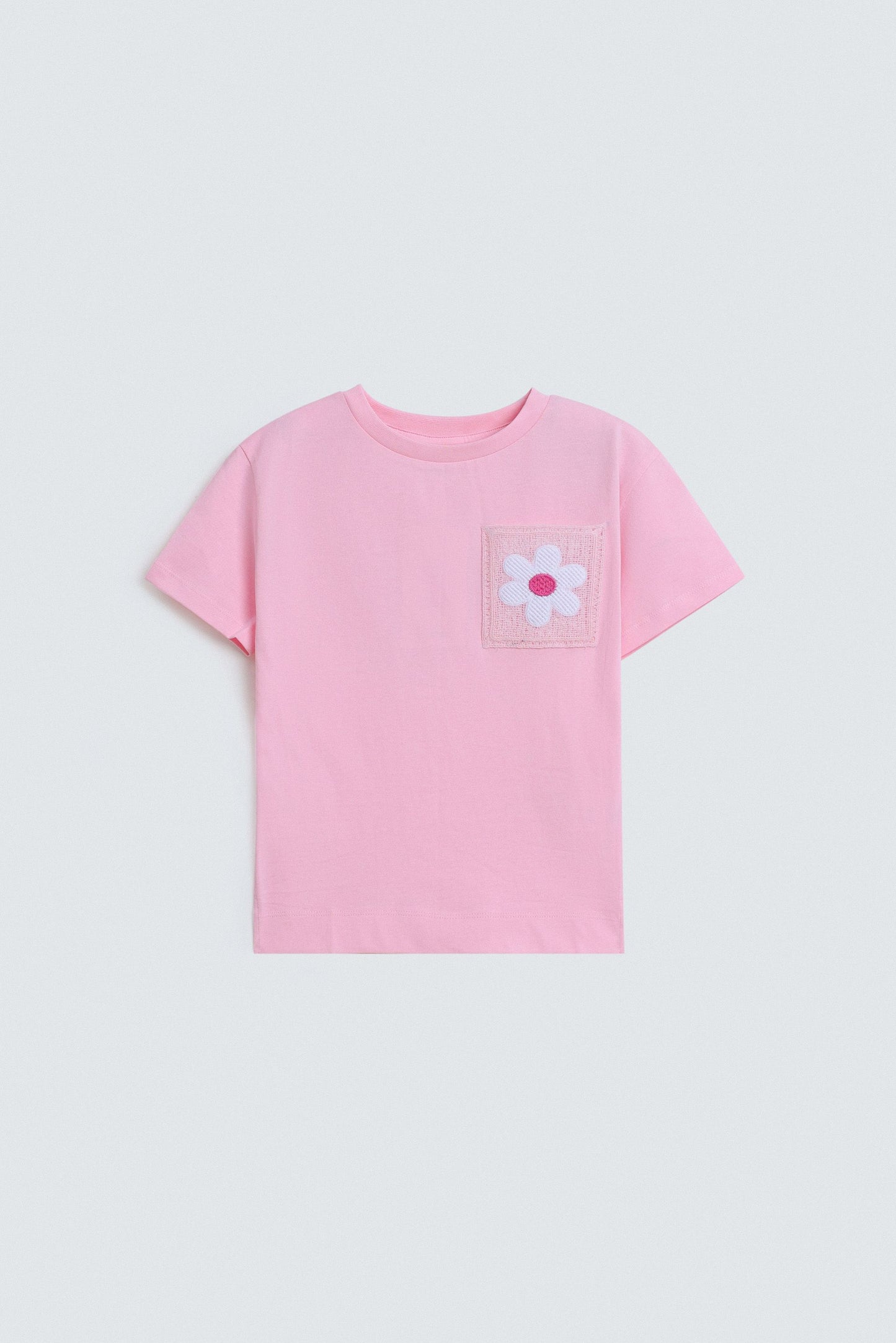 Pastel Pink