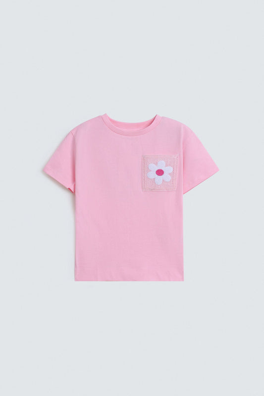 Pastel Pink
