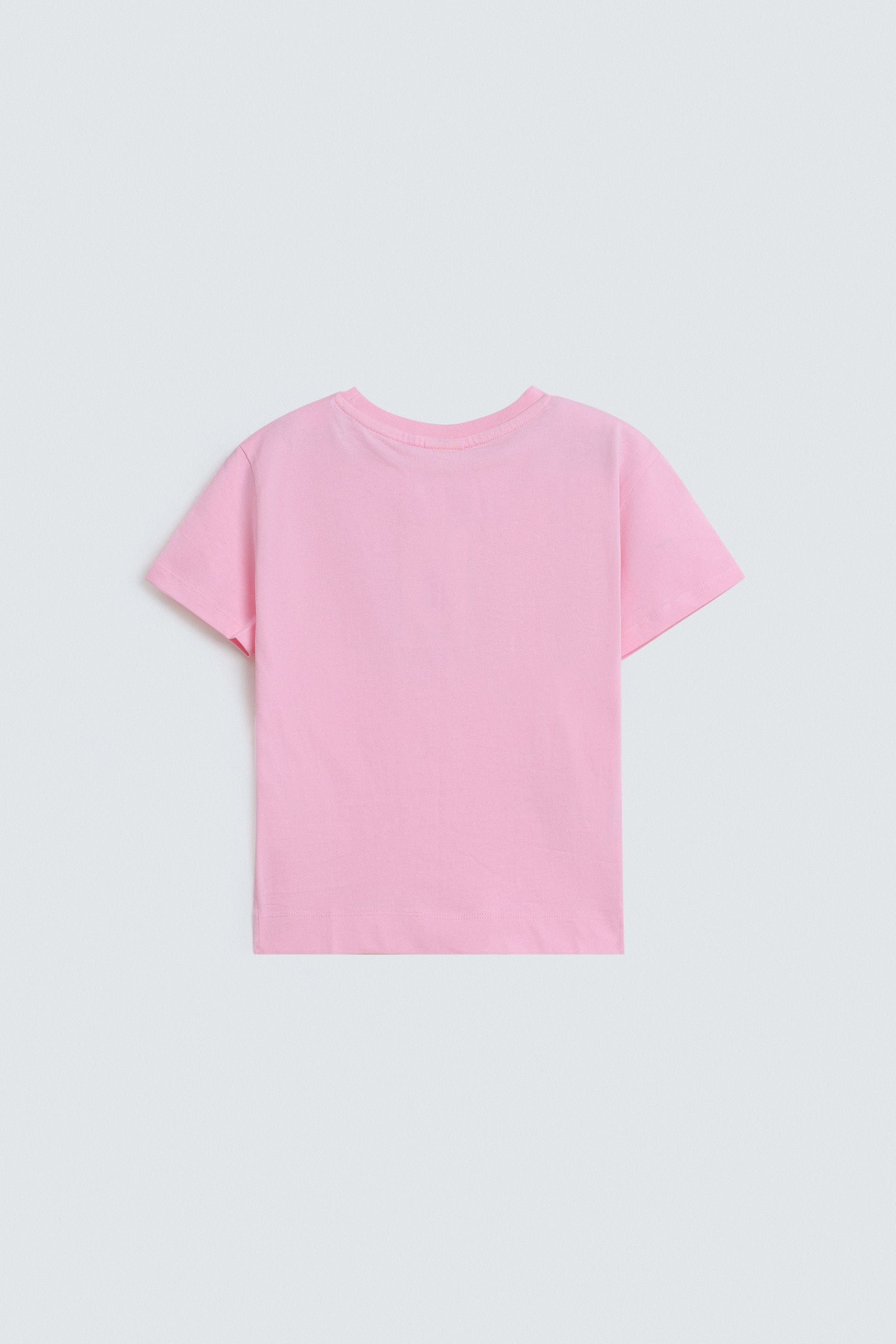 Pastel Pink