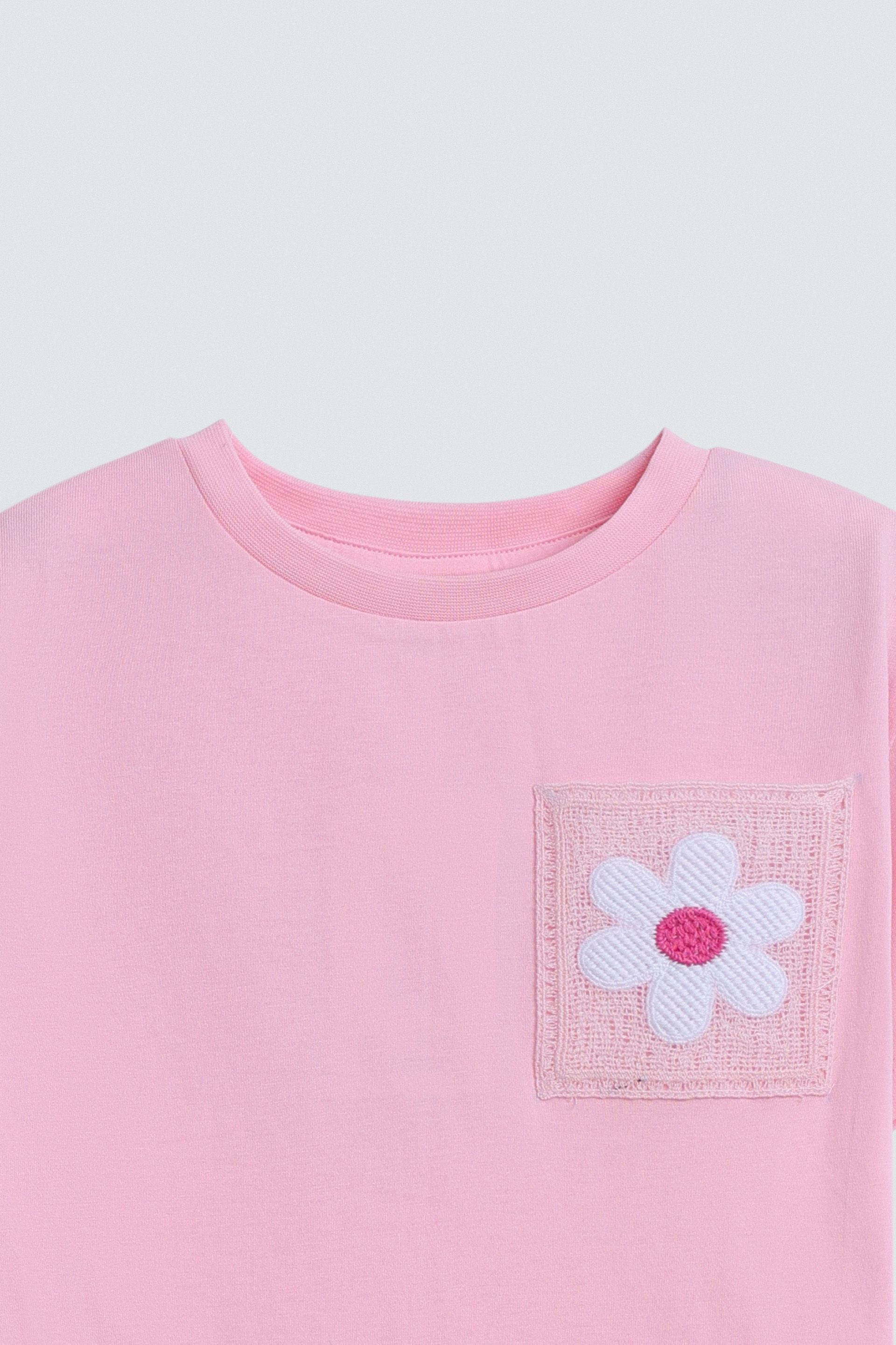 Pastel Pink