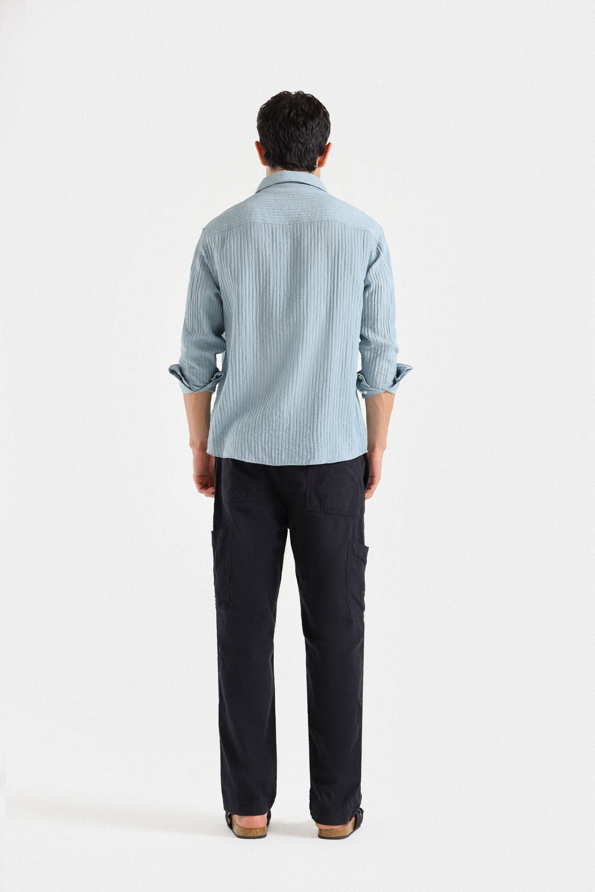 Pale Blue