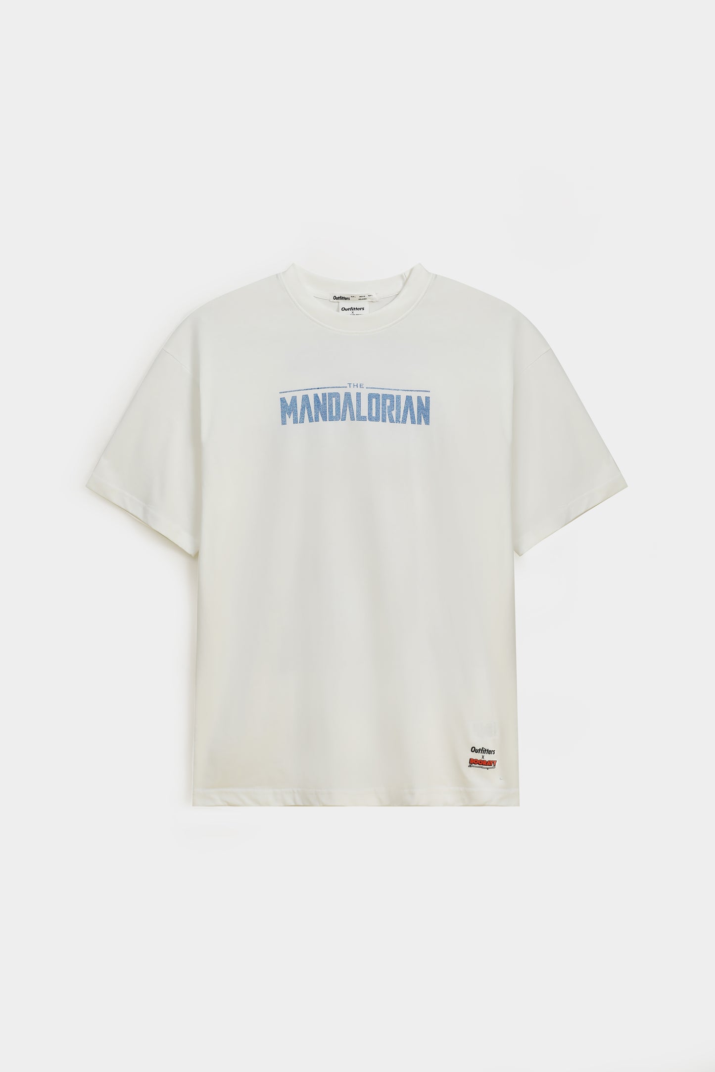 Mandalorian Graphic T-Shirt