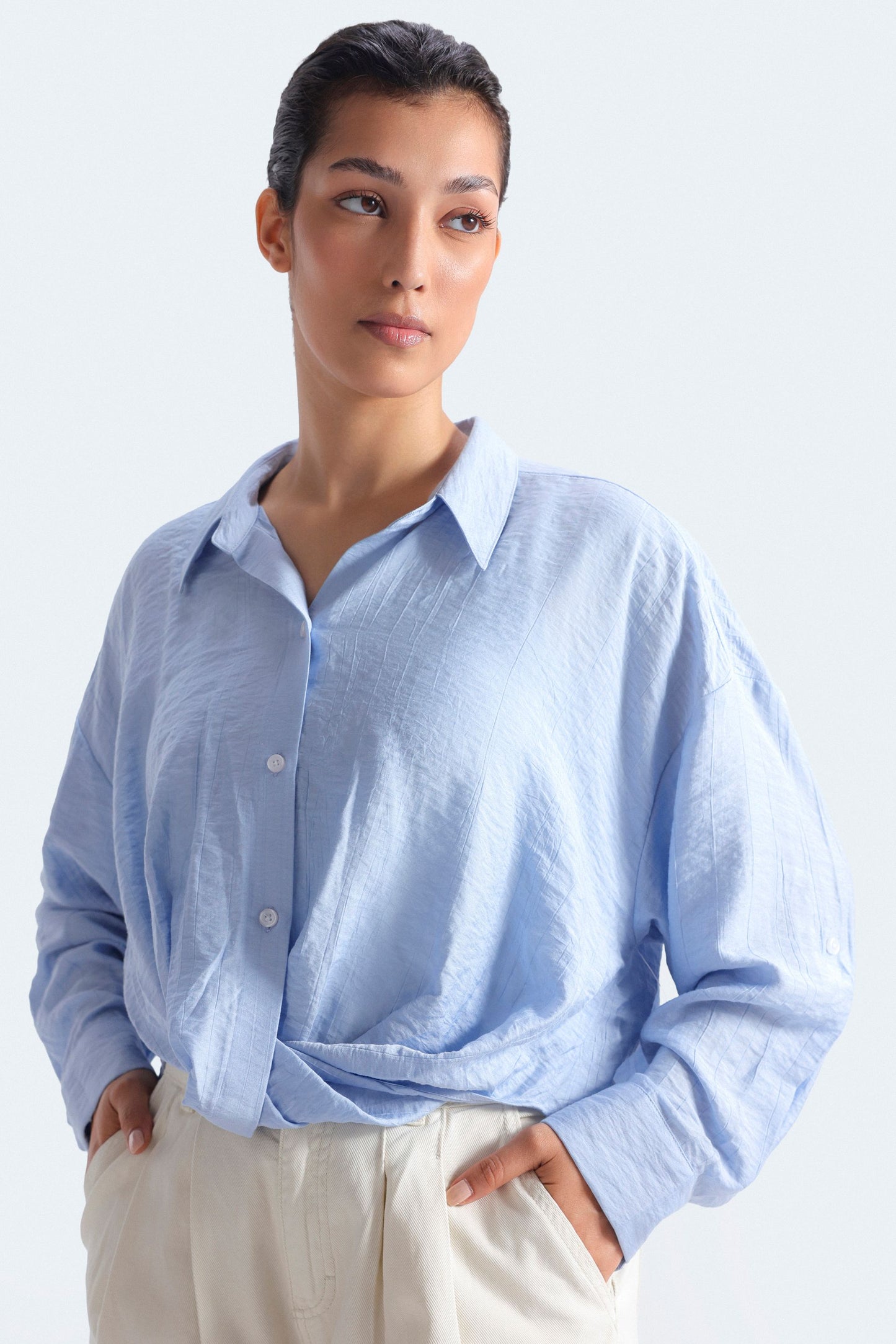Pale Blue
