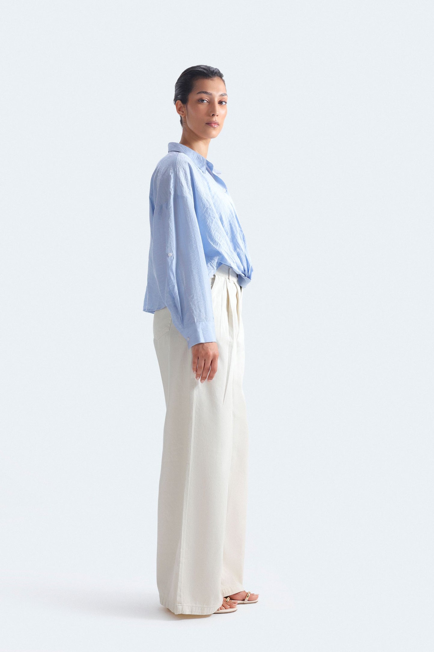 Pale Blue