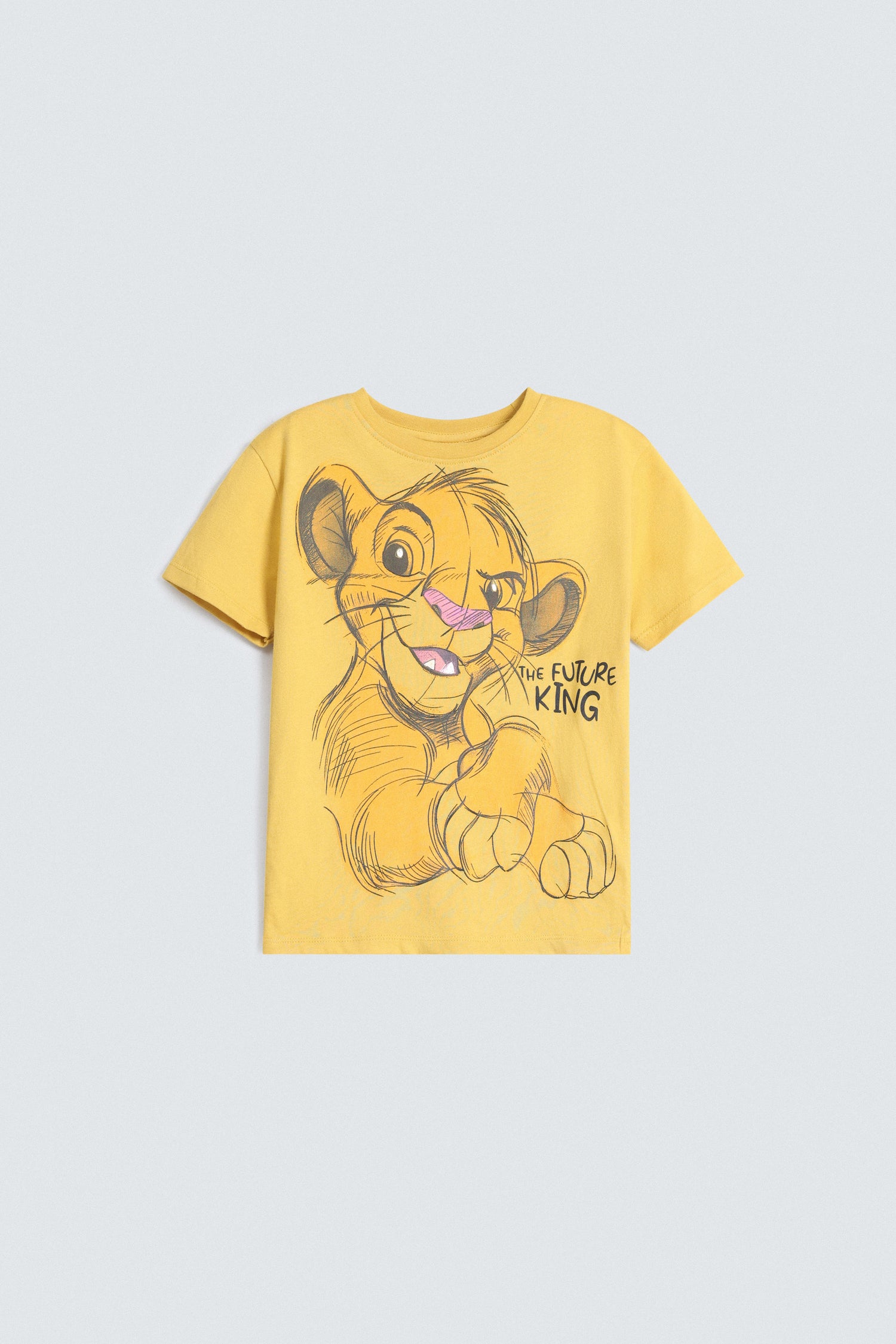 Lemon Yellow