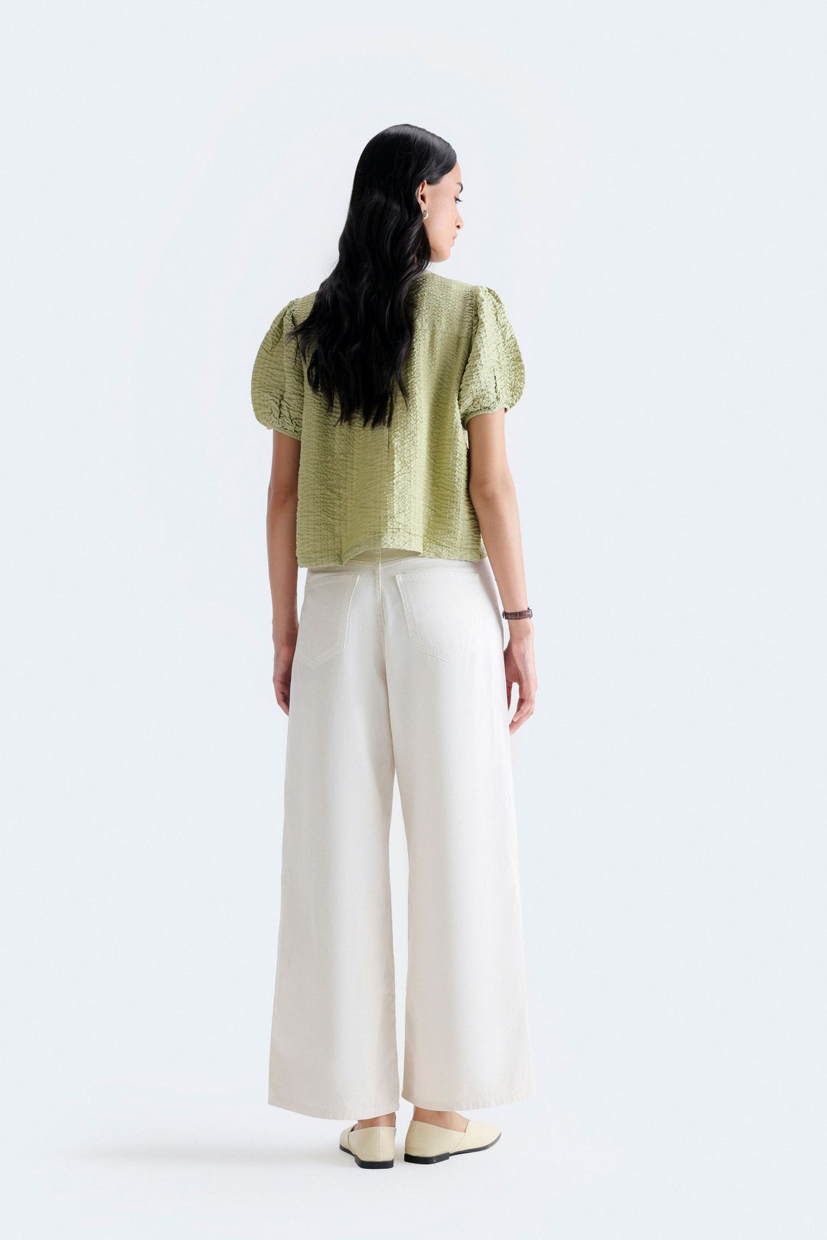 Pale Green