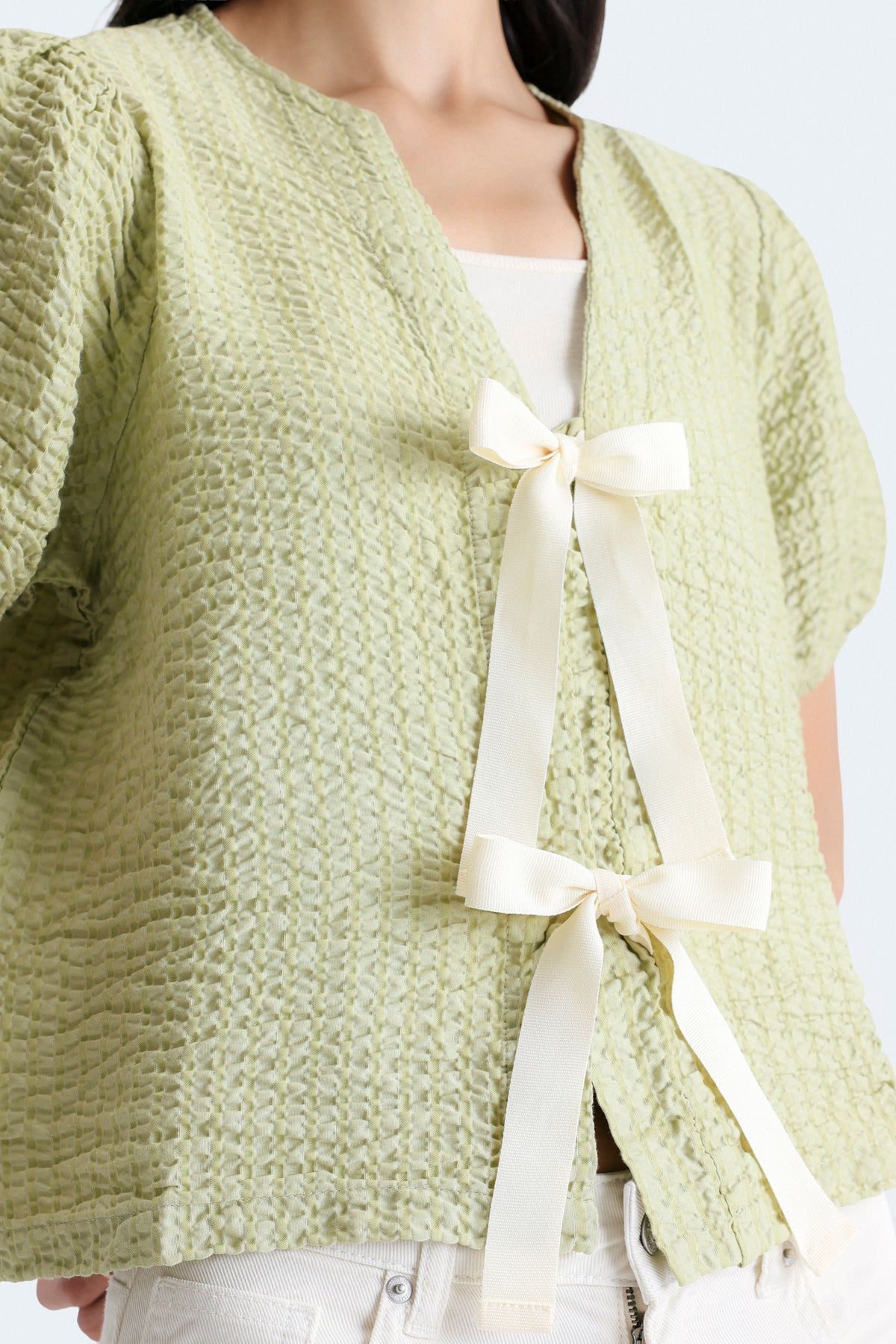 Pale Green