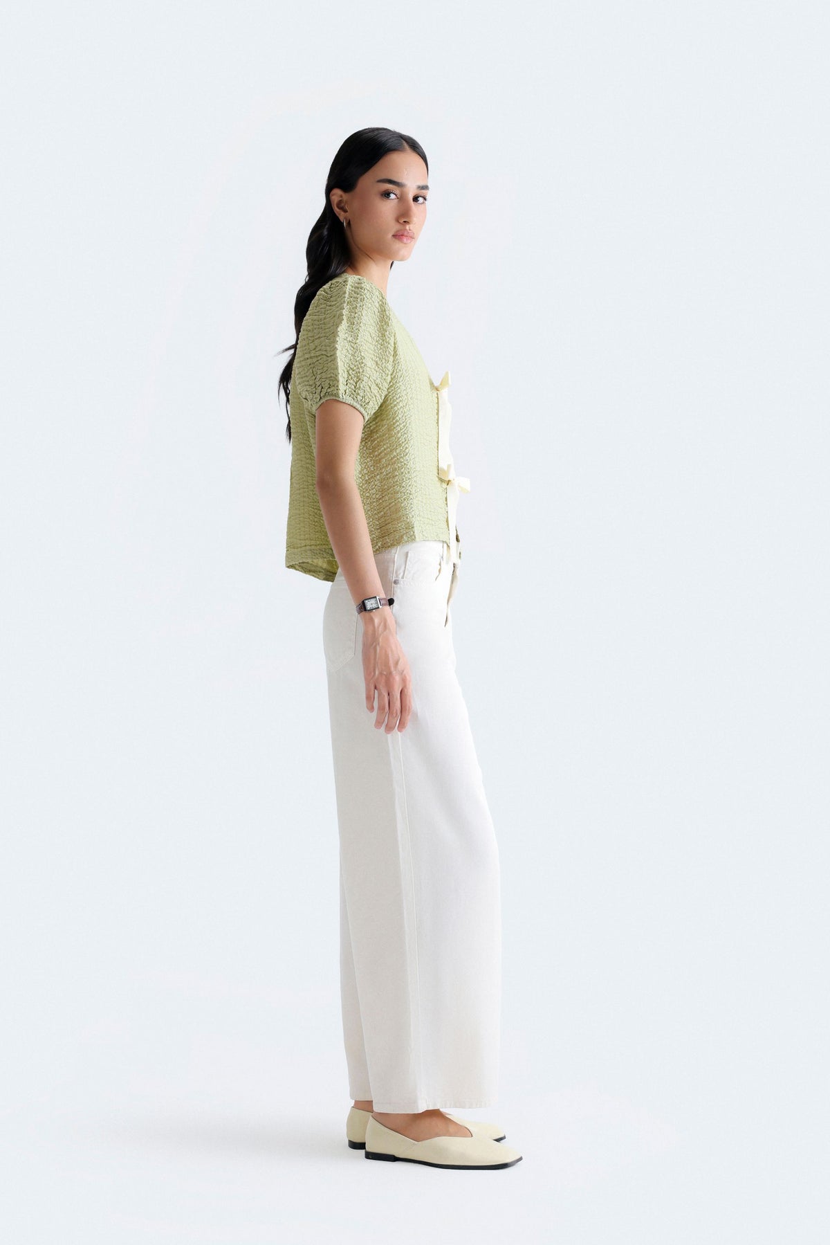 Pale Green