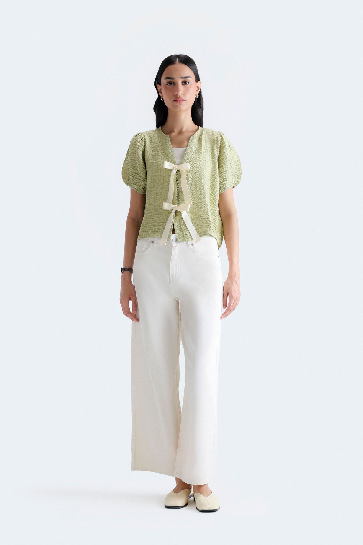 Pale Green