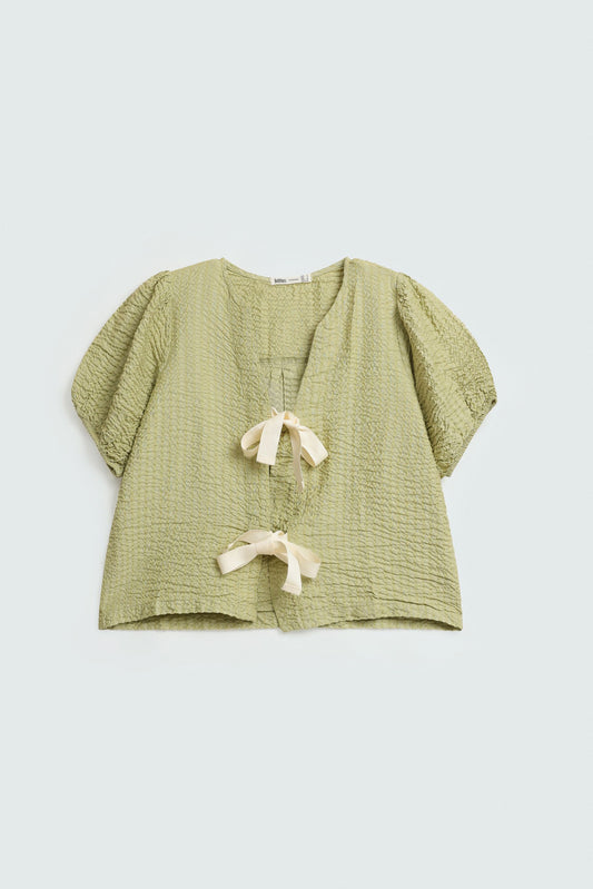 Pale Green