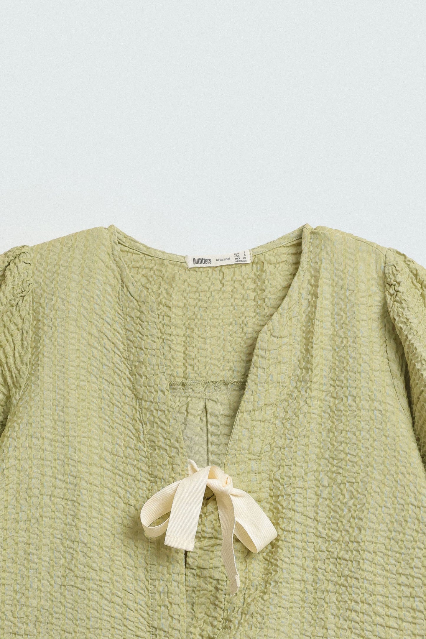 Pale Green