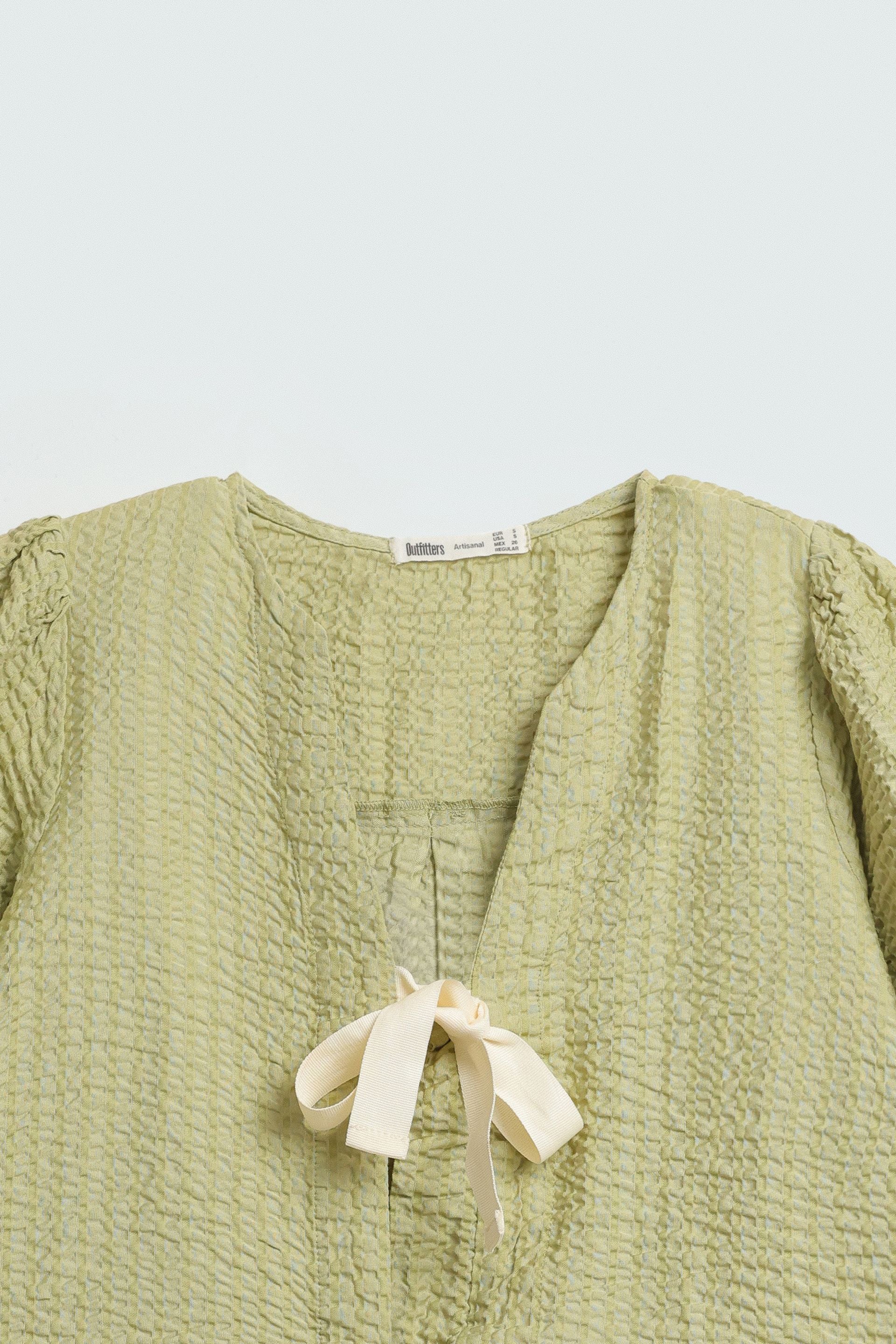 Pale Green