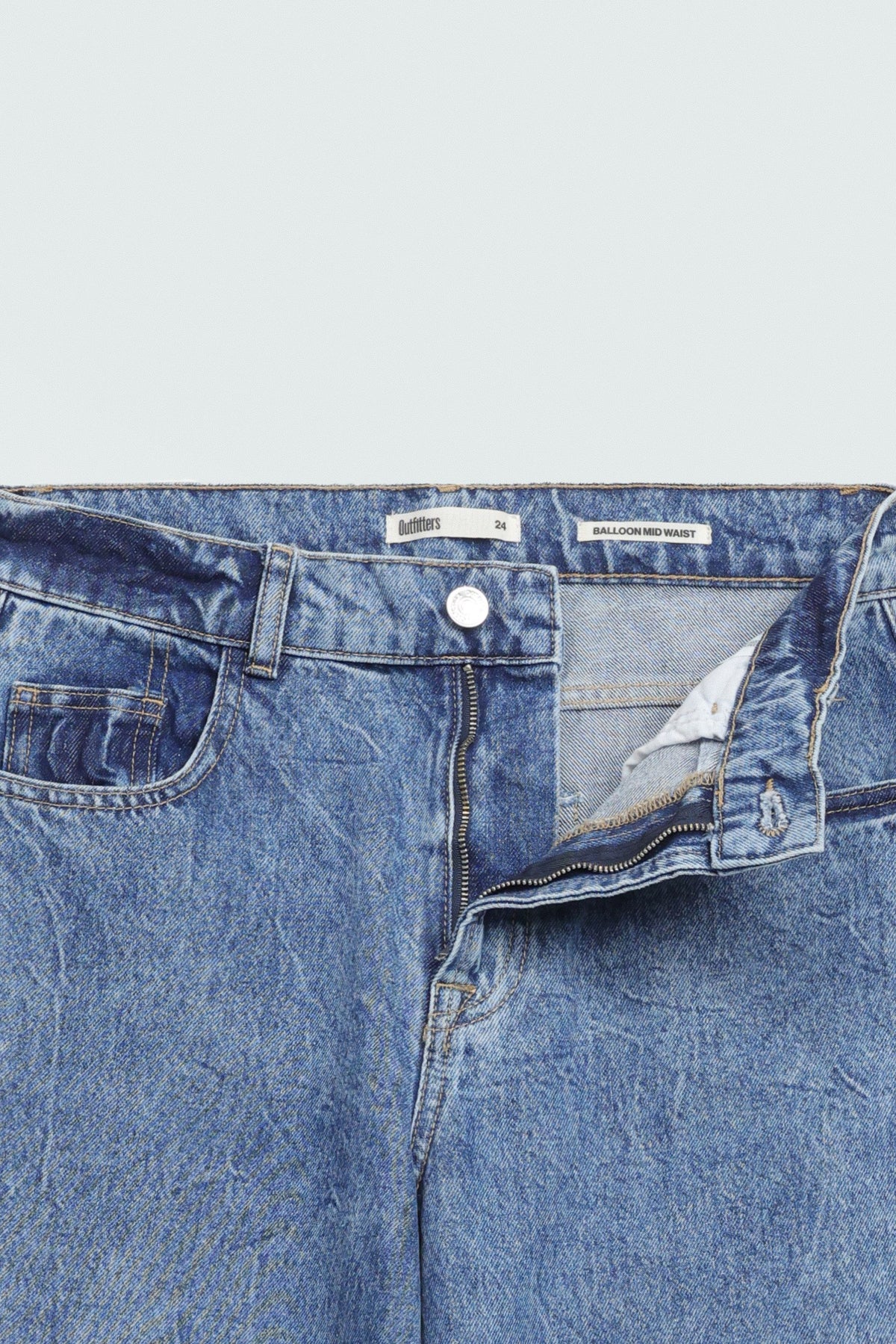 Denim Blue