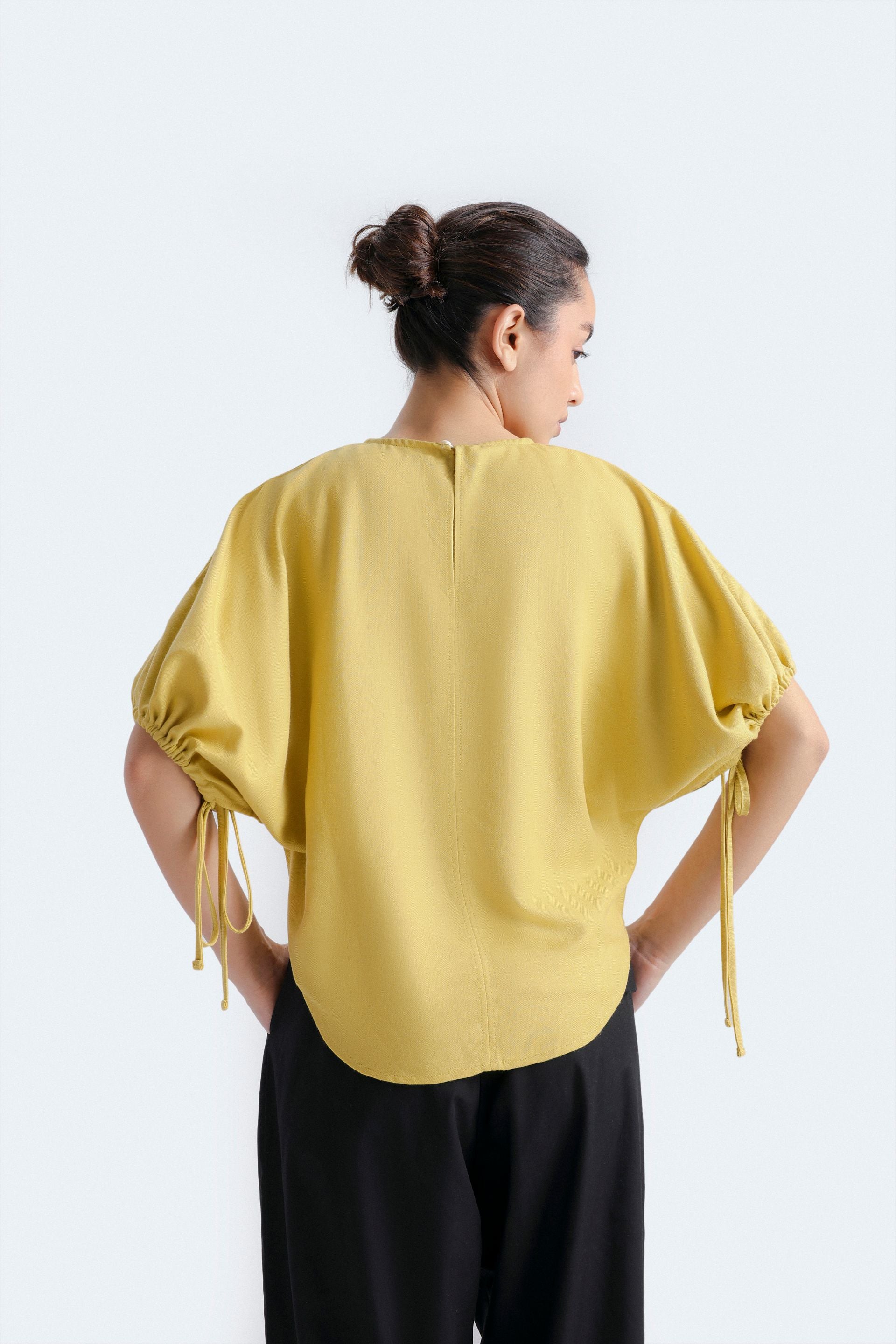 Bright Yellow