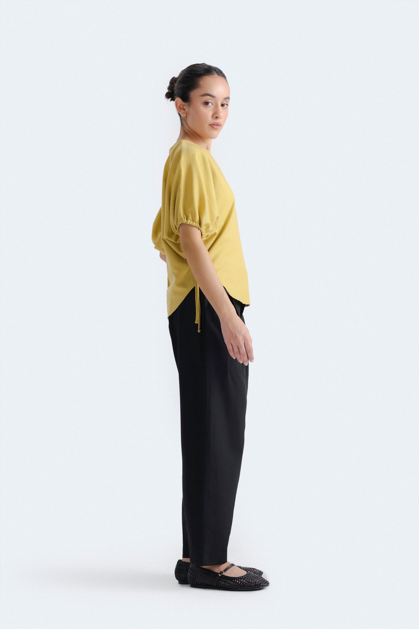 Bright Yellow
